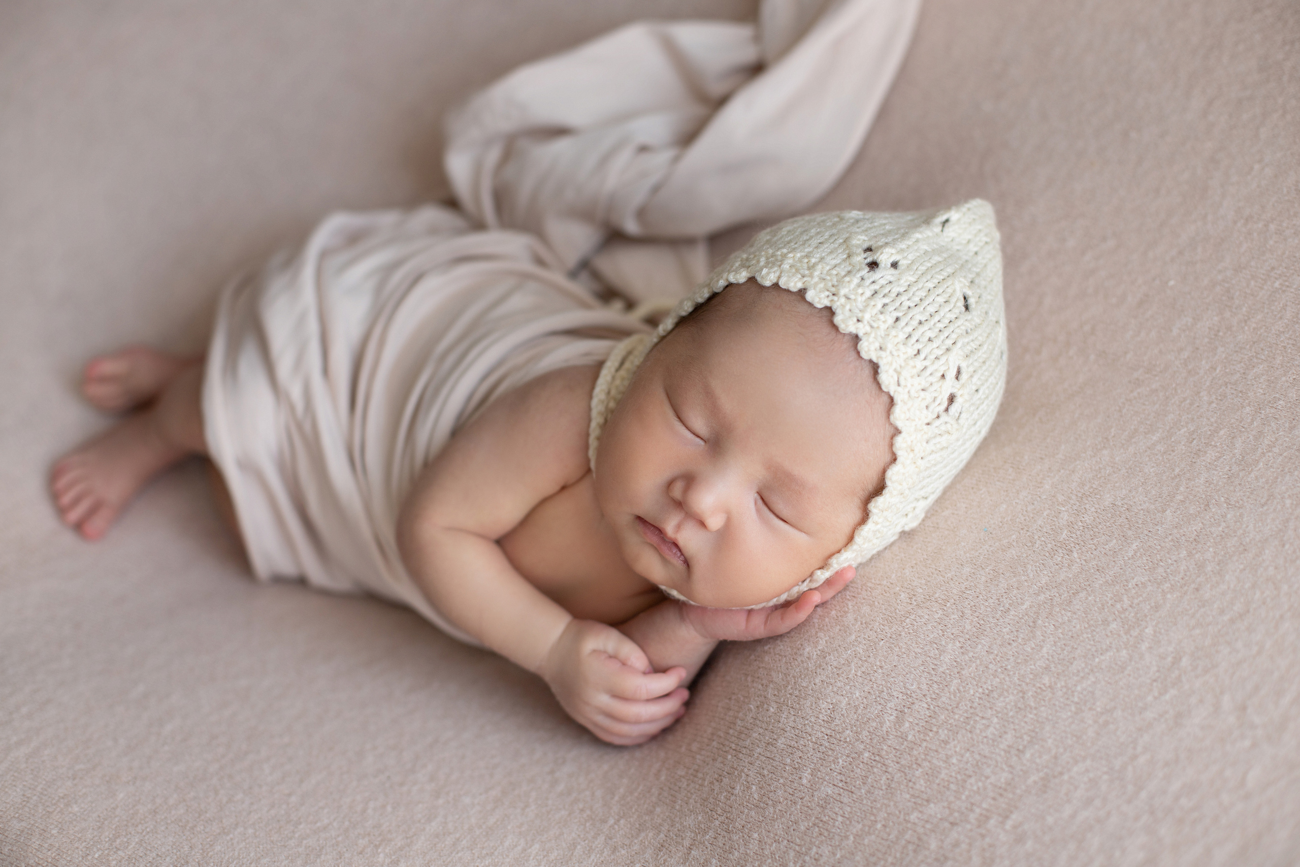 Новорожденные. Фотограф новорожденных и малышей до года в Мирном Светлана Арбузанова