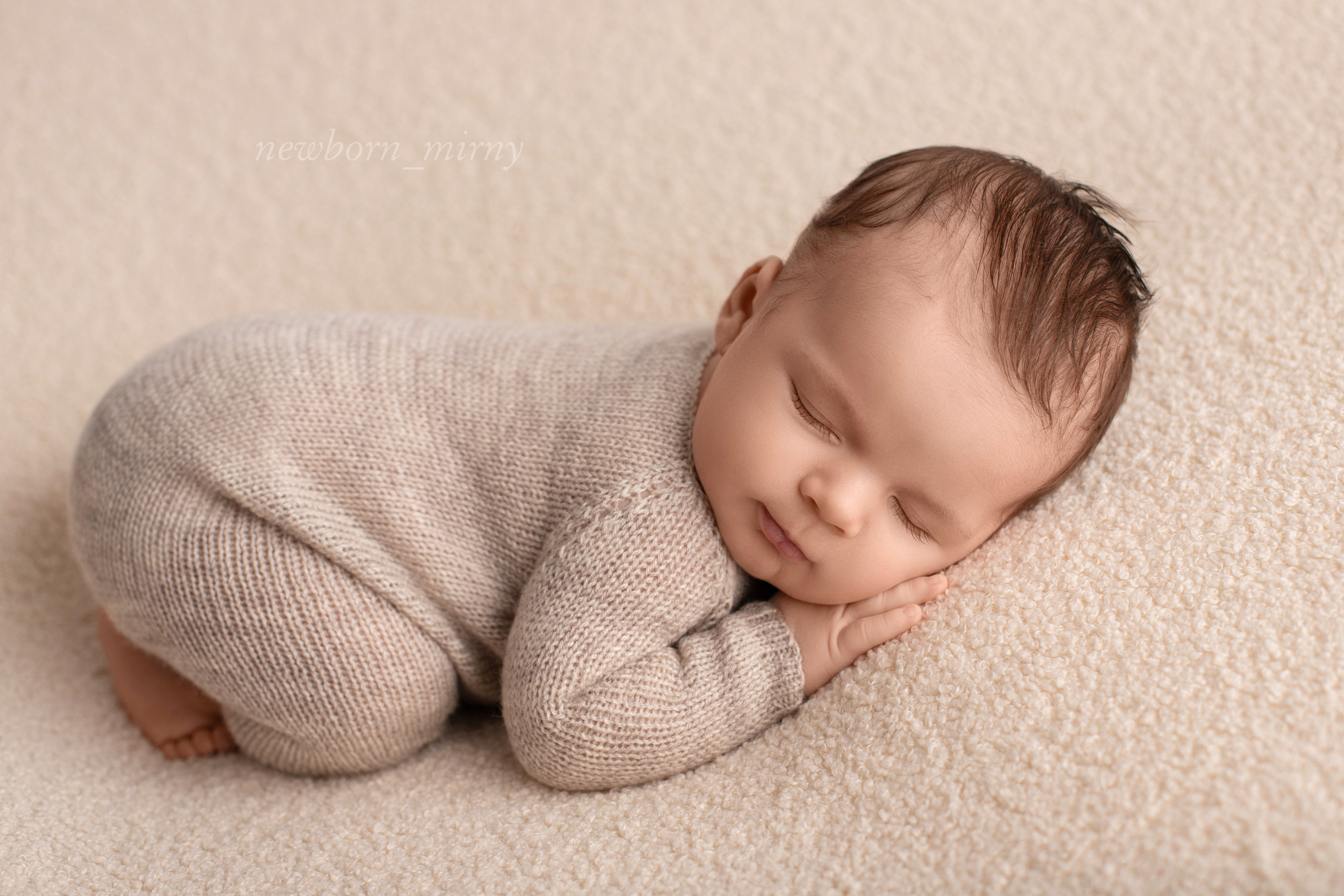 Новорожденные. Фотограф новорожденных и малышей до года в Мирном Светлана Арбузанова