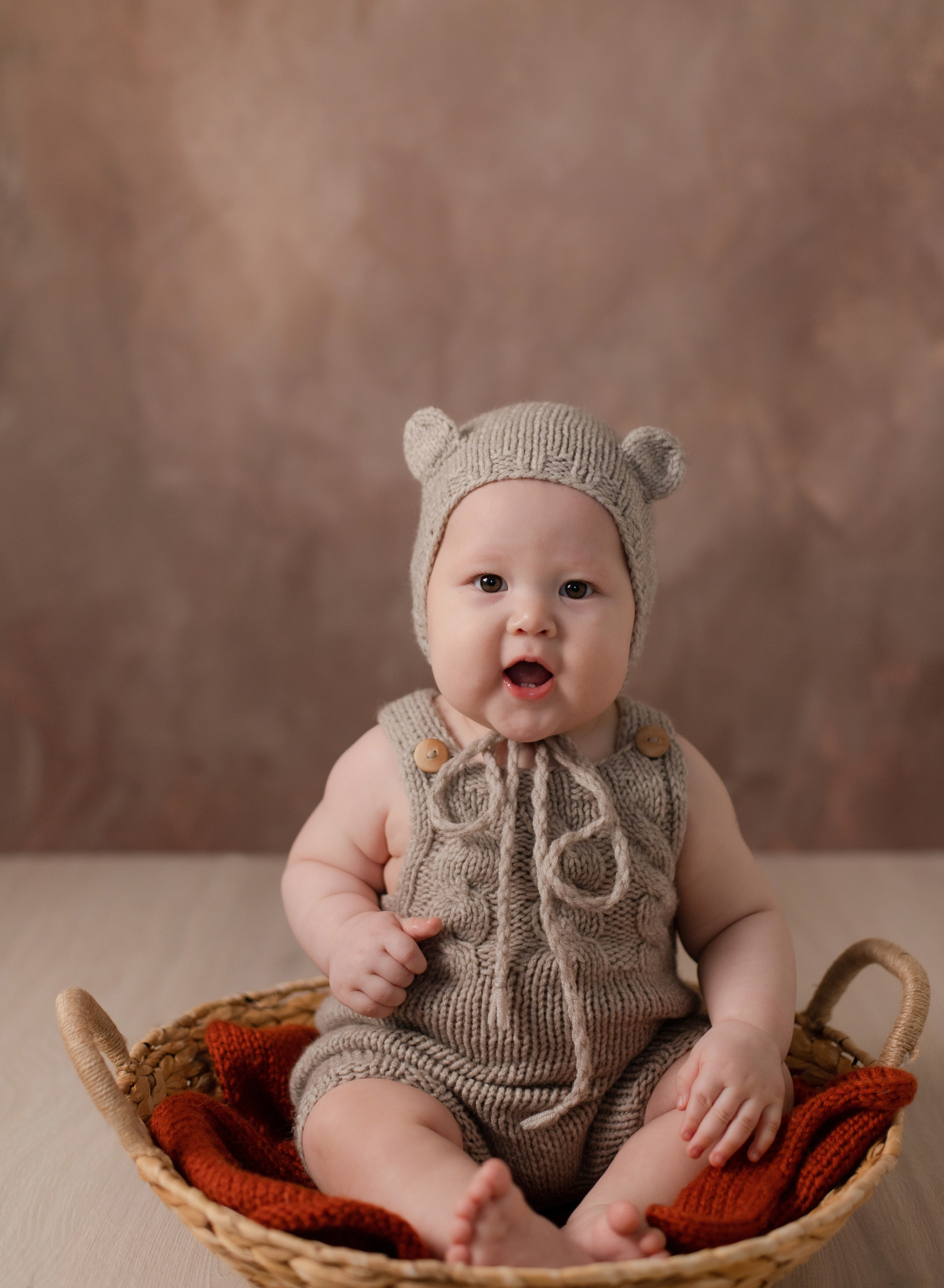 Малыши. Фотограф новорожденных и малышей до года в Мирном Светлана Арбузанова