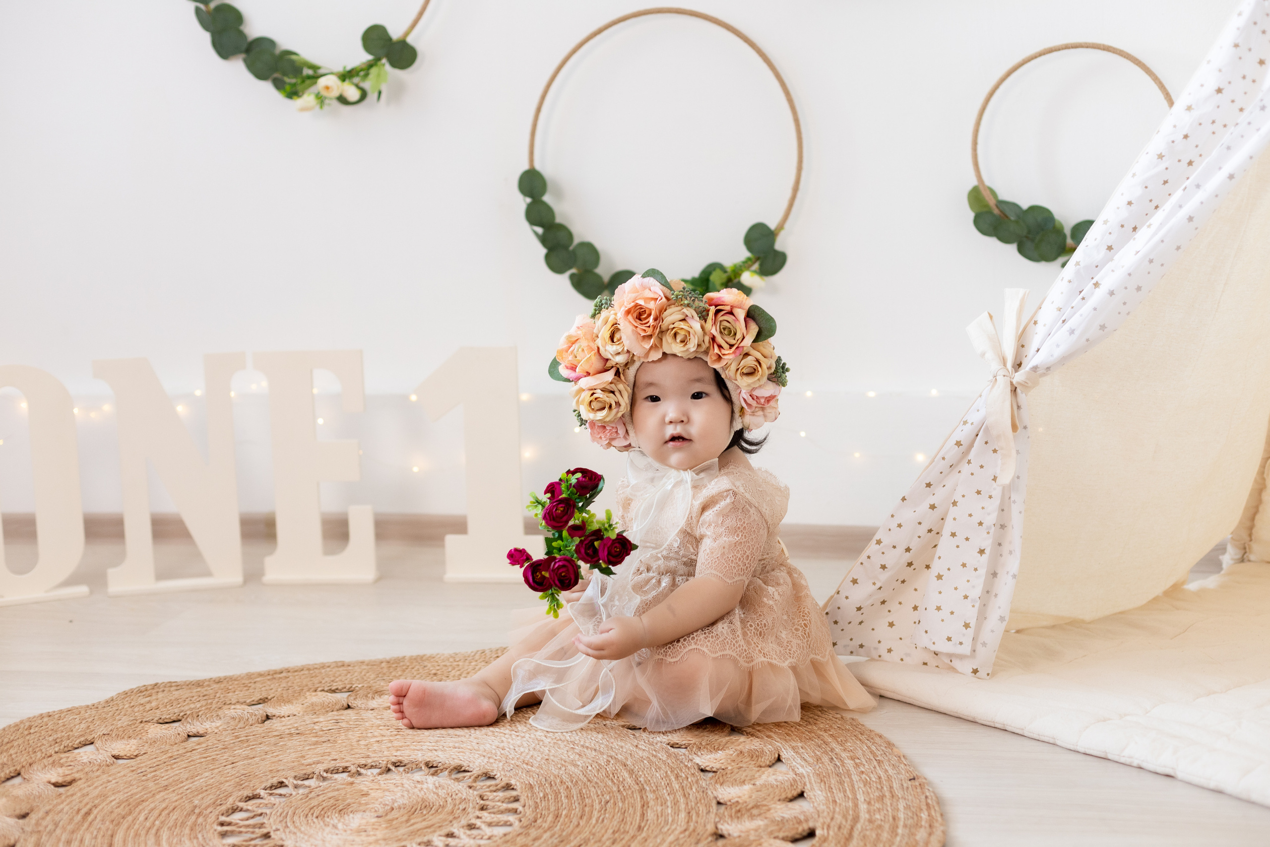 Малыши. Фотограф новорожденных и малышей до года в Мирном Светлана Арбузанова