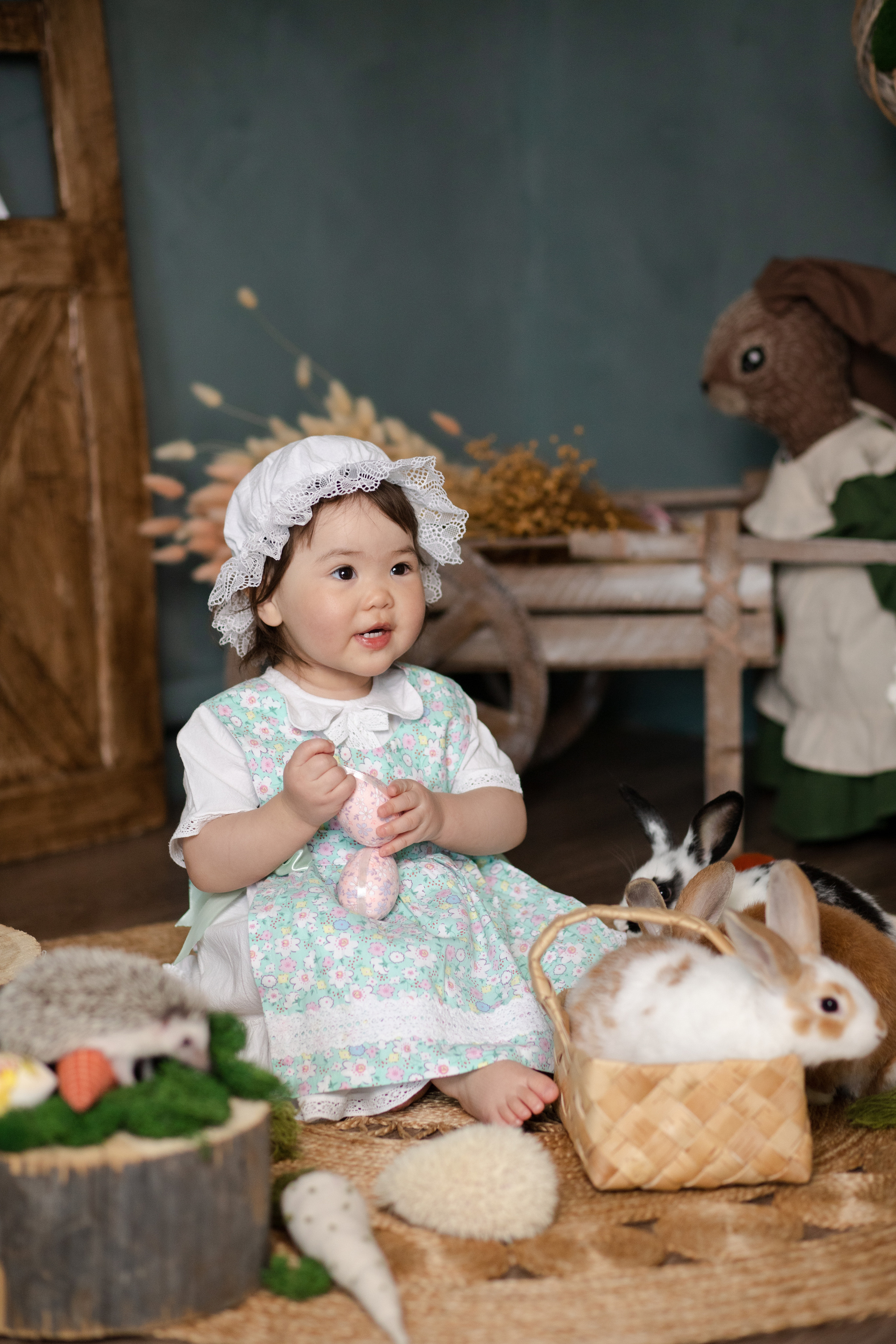 Малыши. Фотограф новорожденных и малышей до года в Мирном Светлана Арбузанова