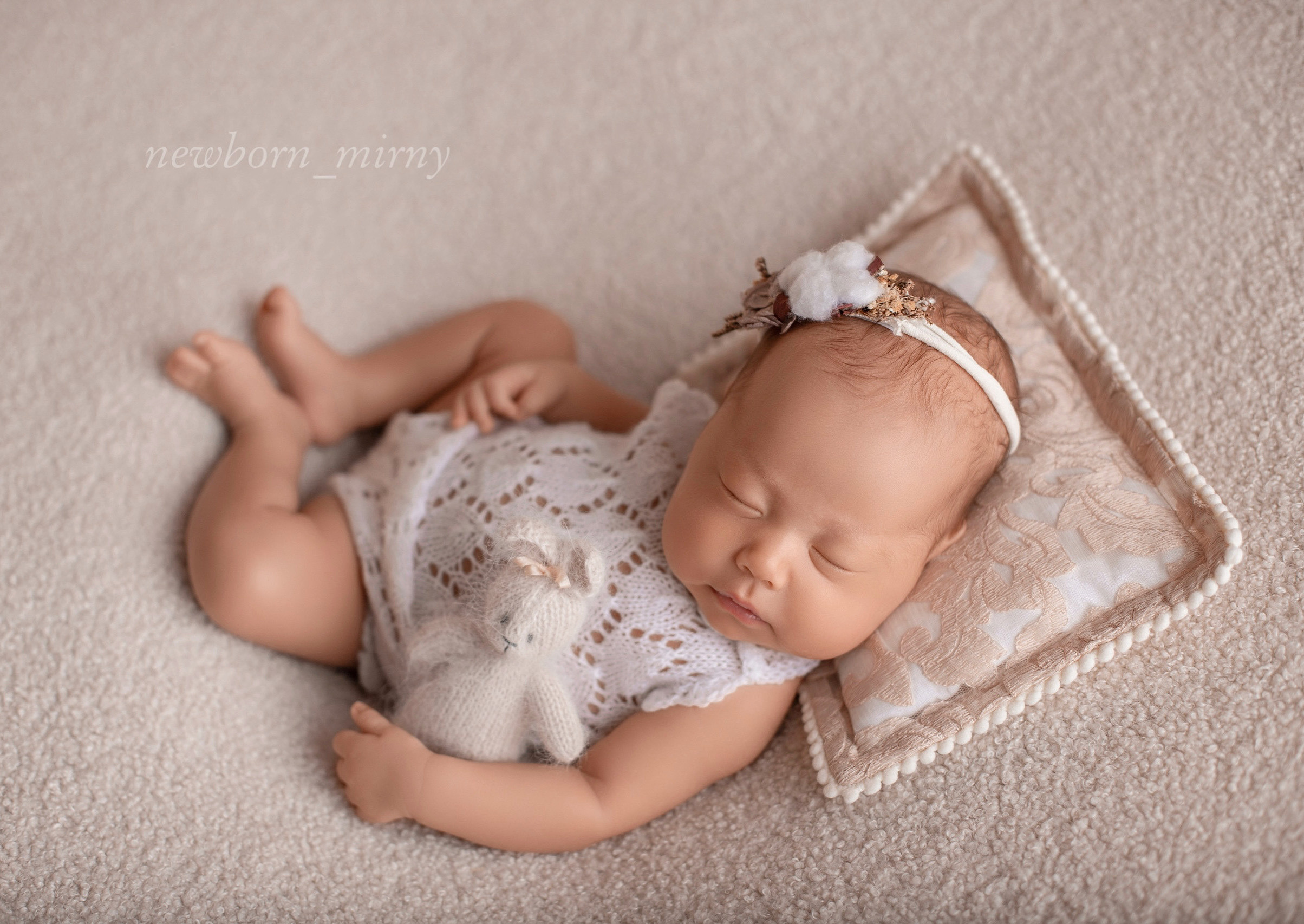 Новорожденные. Фотограф новорожденных и малышей до года в Мирном Светлана Арбузанова