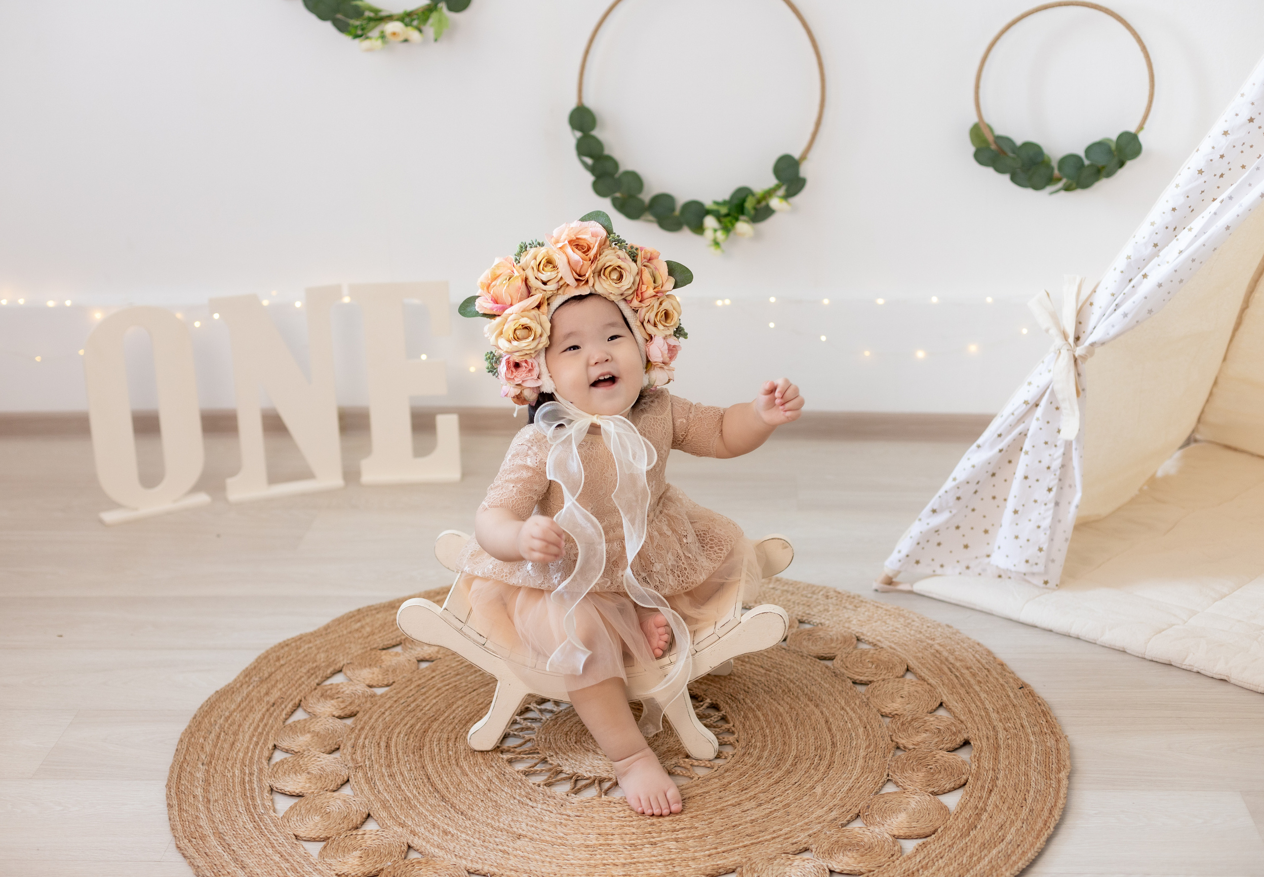 Малыши. Фотограф новорожденных и малышей до года в Мирном Светлана Арбузанова