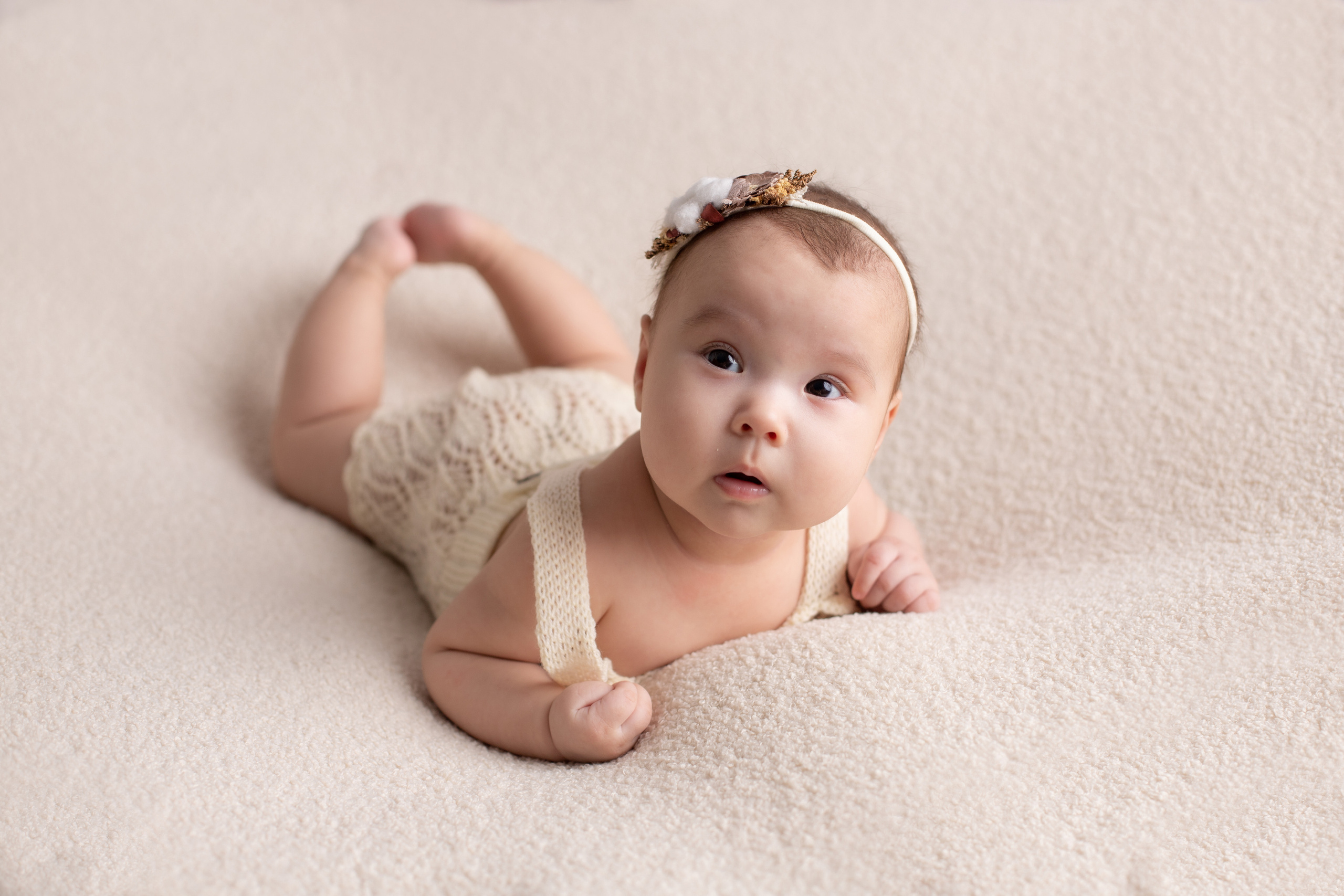 Малыши. Фотограф новорожденных и малышей до года в Мирном Светлана Арбузанова