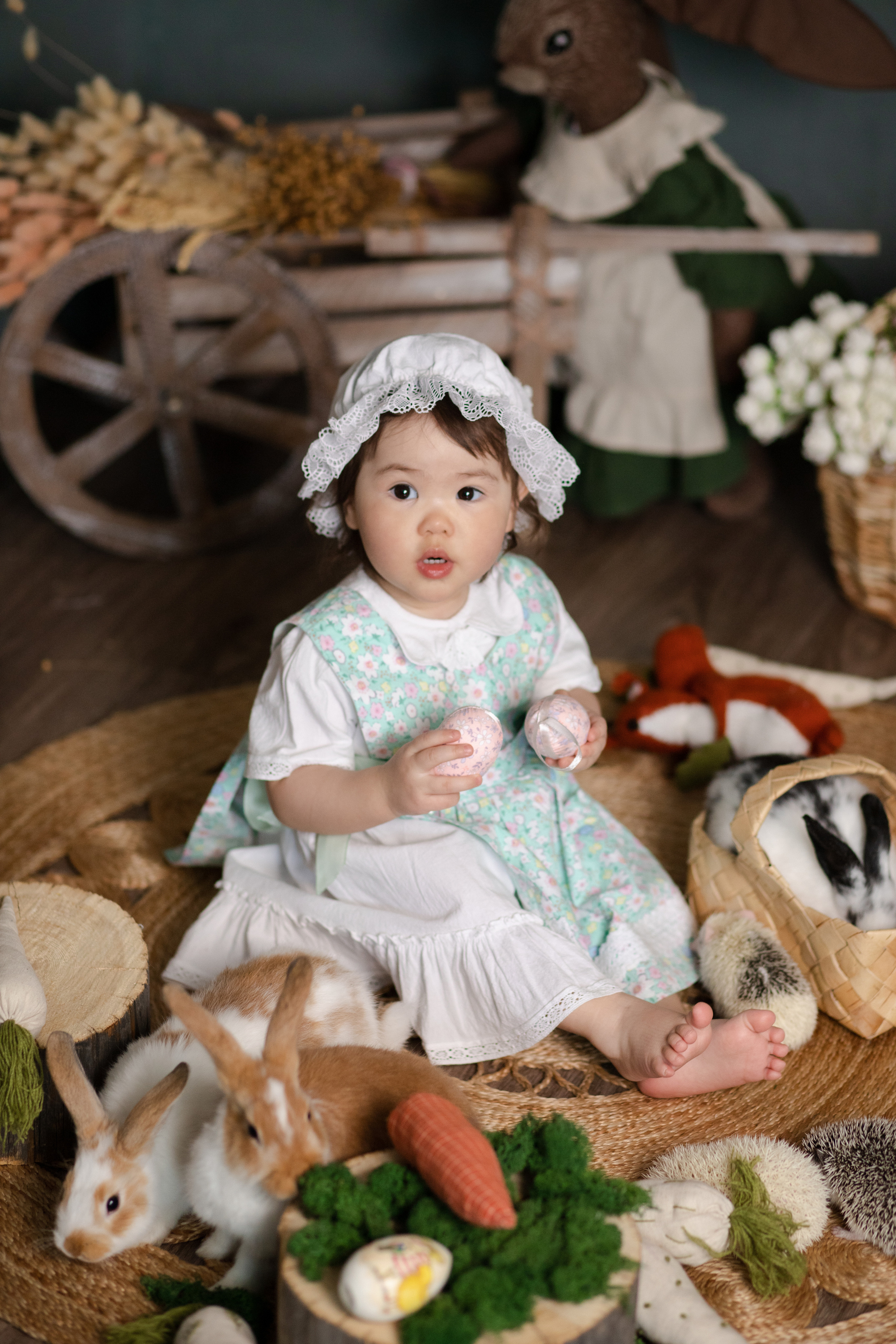 Малыши. Фотограф новорожденных и малышей до года в Мирном Светлана Арбузанова