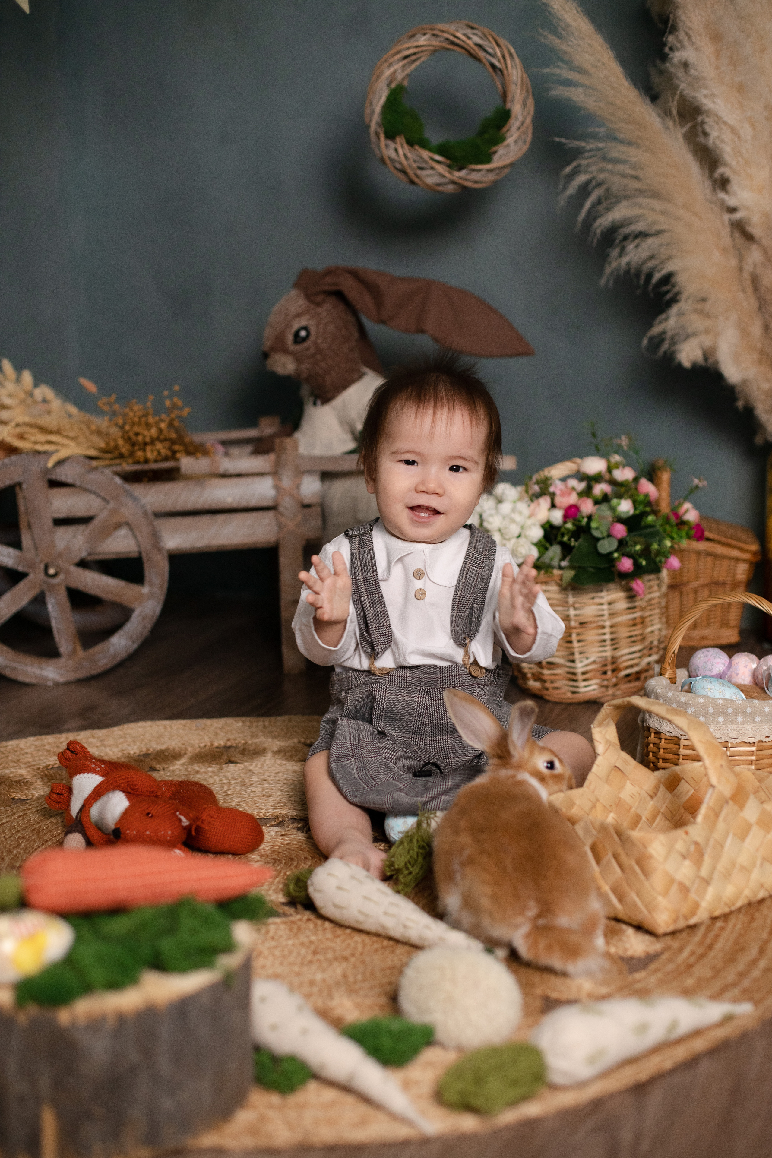 Малыши. Фотограф новорожденных и малышей до года в Мирном Светлана Арбузанова