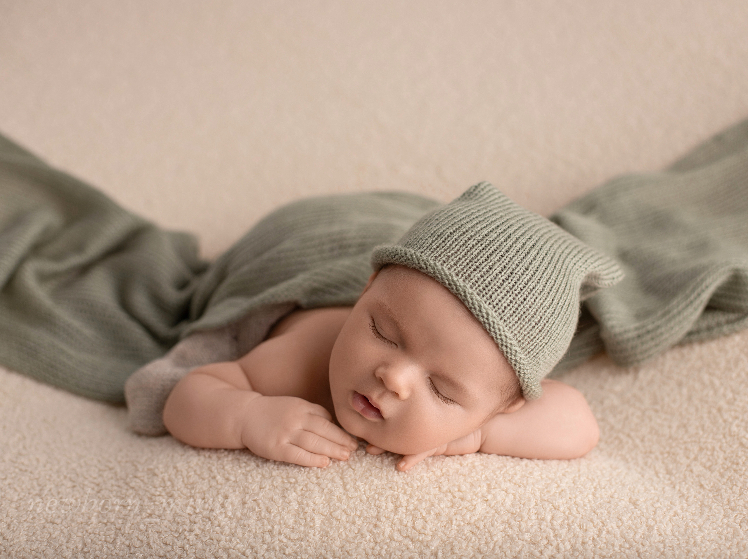 Новорожденные. Фотограф новорожденных и малышей до года в Мирном Светлана Арбузанова