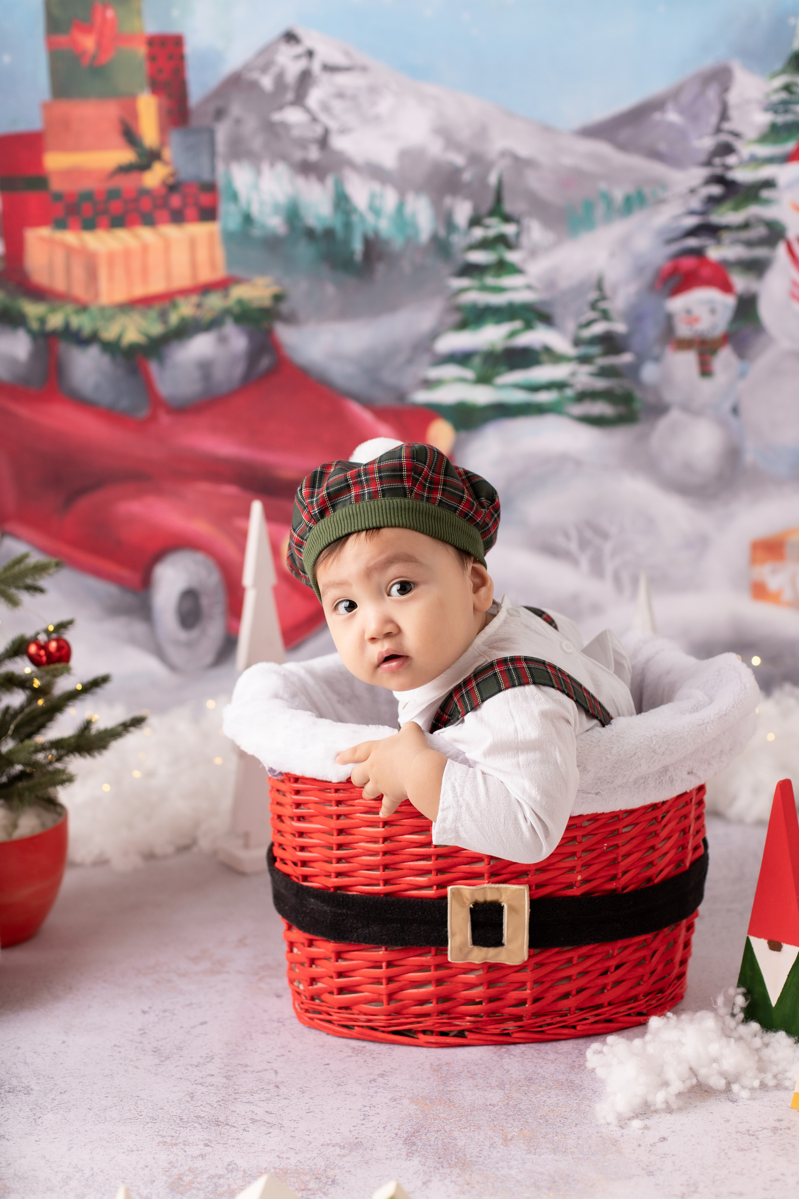 Малыши. Фотограф новорожденных и малышей до года в Мирном Светлана Арбузанова