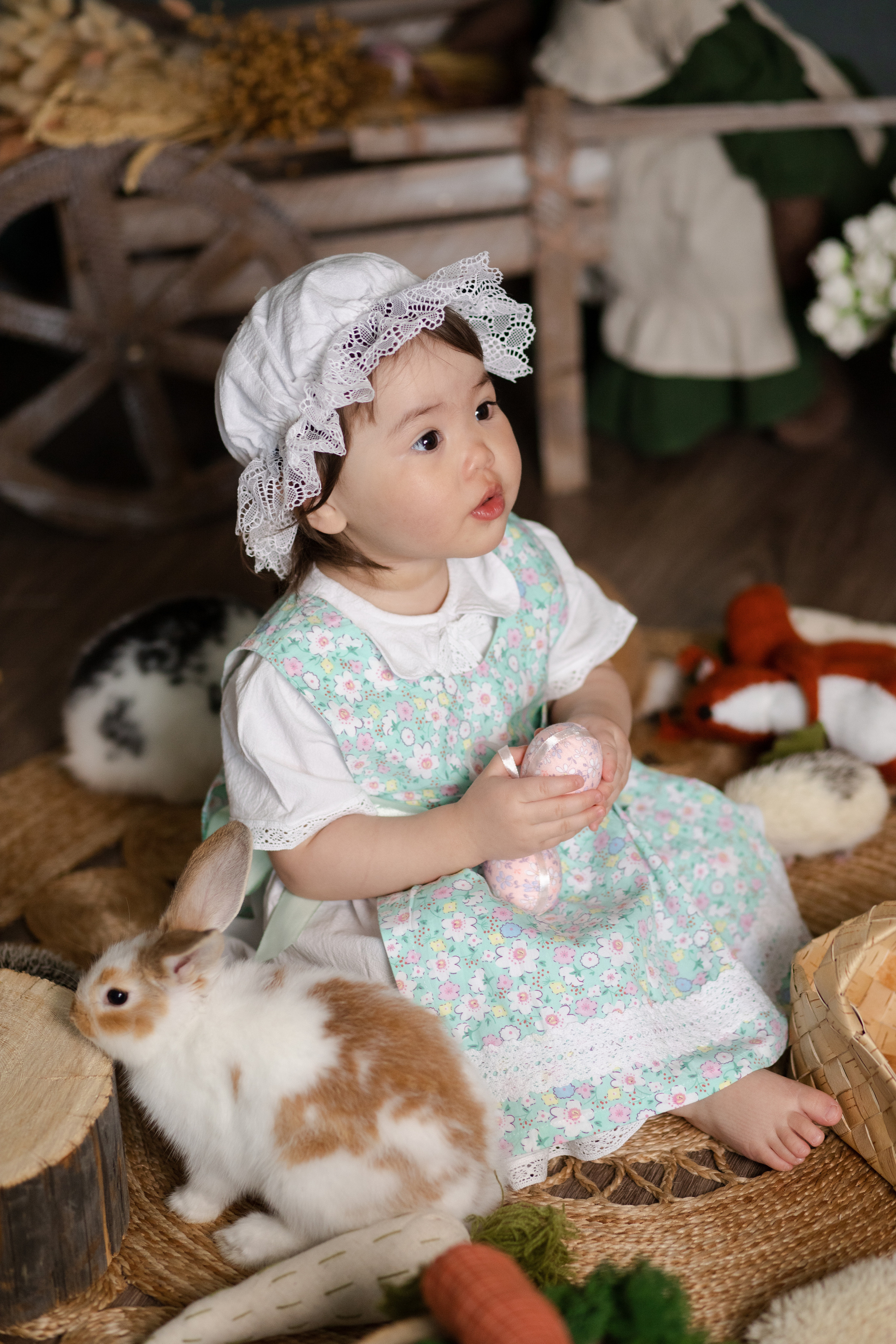 Малыши. Фотограф новорожденных и малышей до года в Мирном Светлана Арбузанова