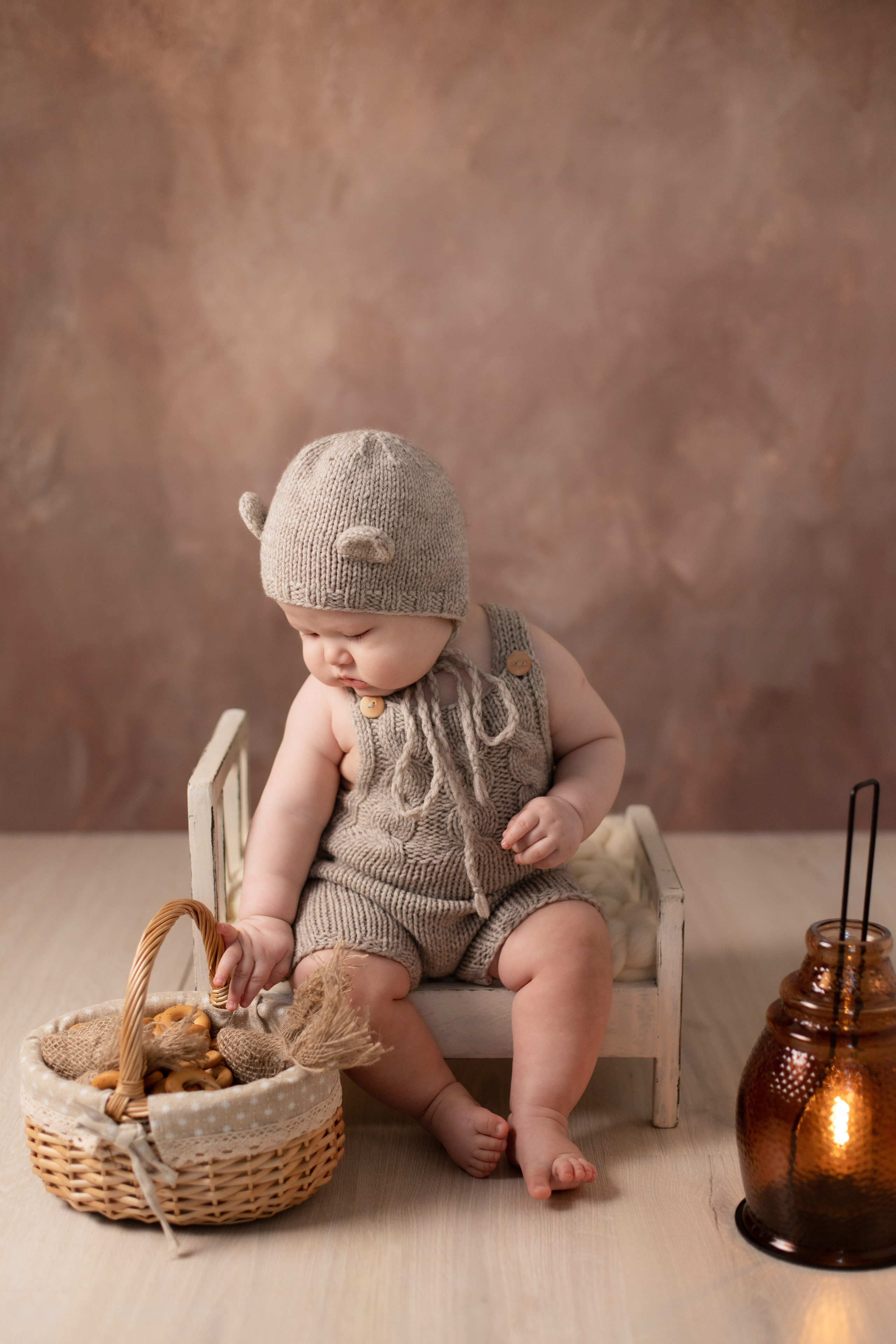 Малыши. Фотограф новорожденных и малышей до года в Мирном Светлана Арбузанова