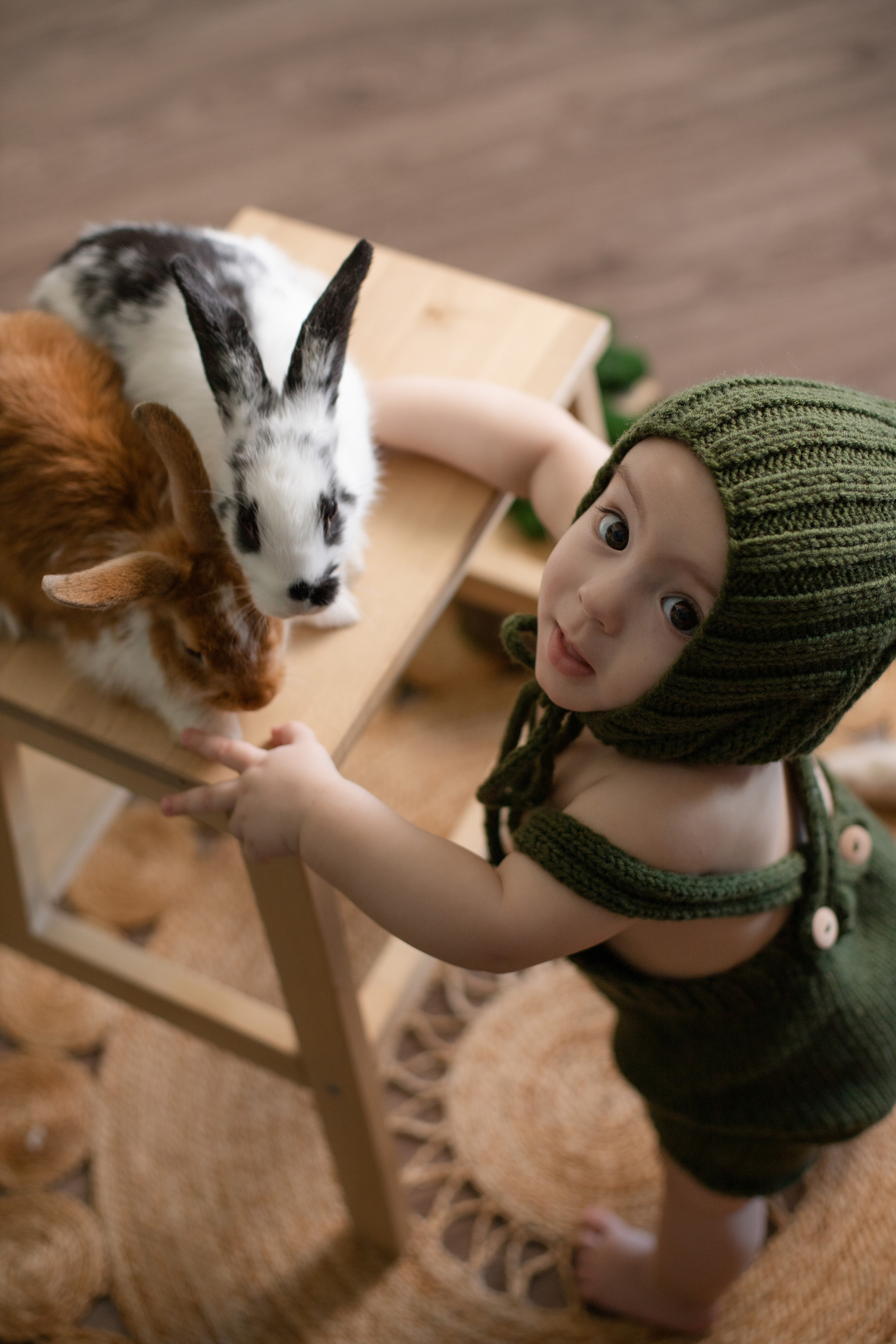 Малыши. Фотограф новорожденных и малышей до года в Мирном Светлана Арбузанова