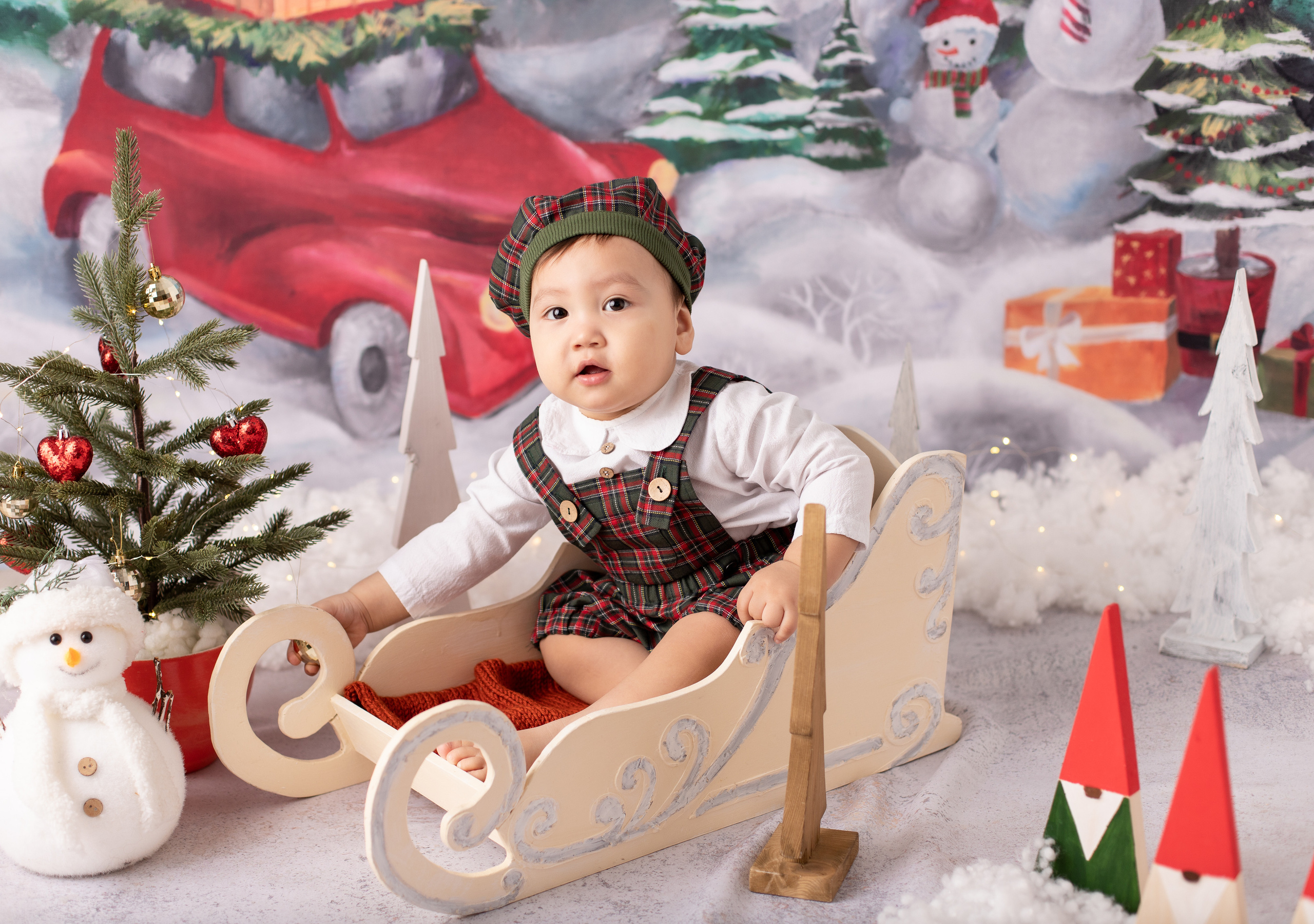 Малыши. Фотограф новорожденных и малышей до года в Мирном Светлана Арбузанова