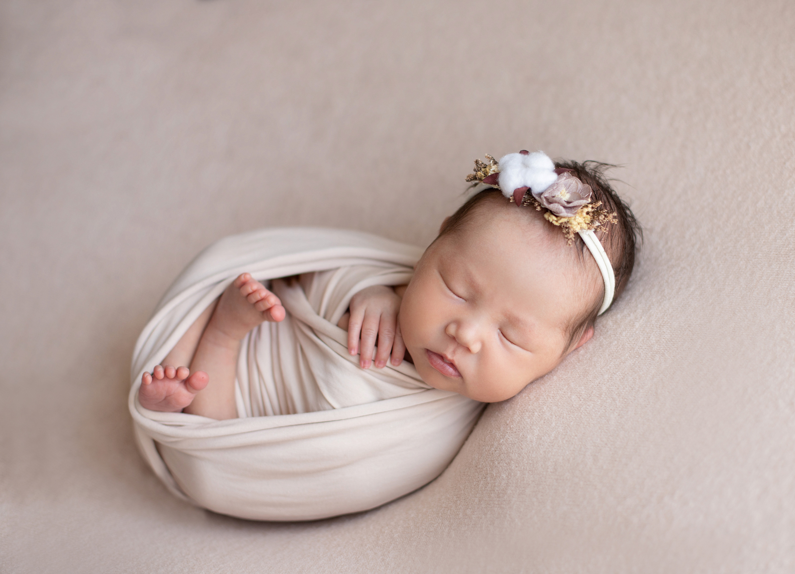 Новорожденные. Фотограф новорожденных и малышей до года в Мирном Светлана Арбузанова