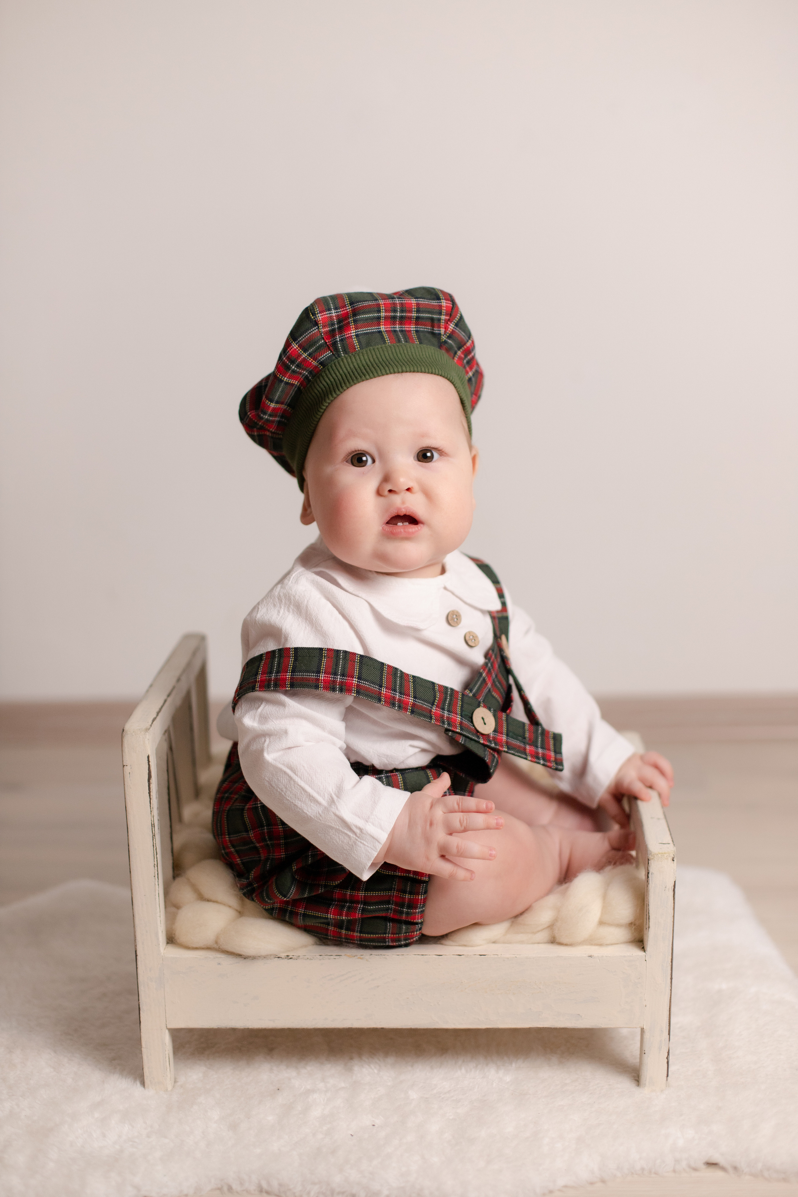 Малыши. Фотограф новорожденных и малышей до года в Мирном Светлана Арбузанова