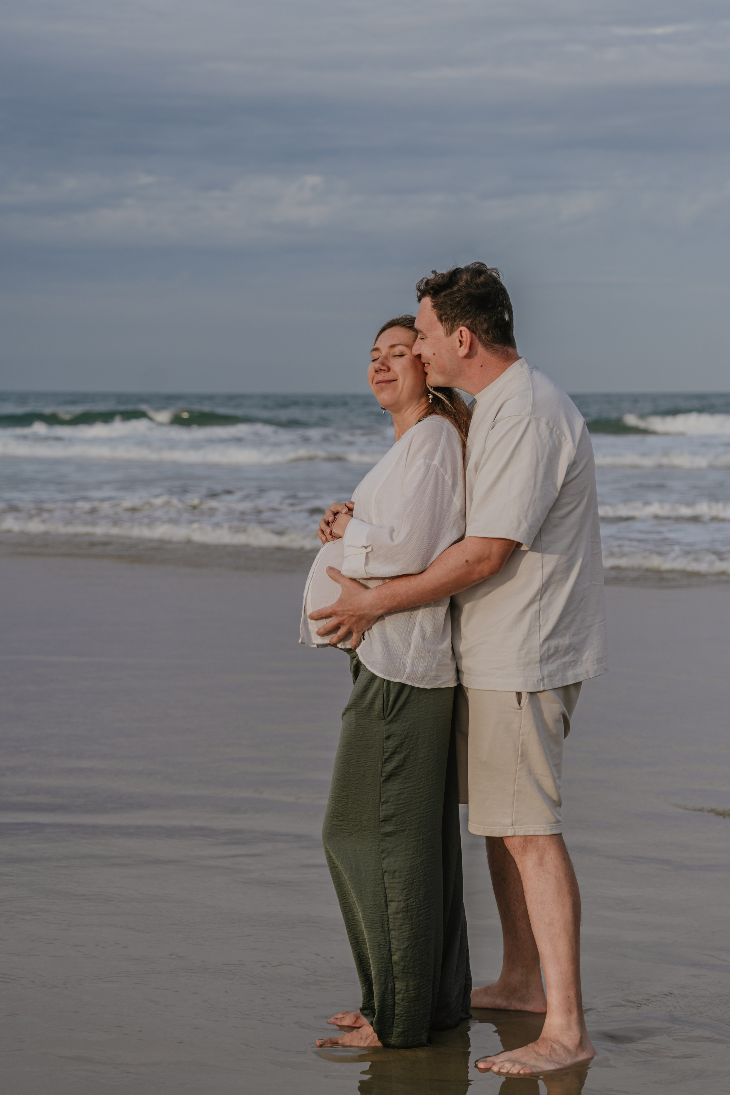 Pregnancy. Фотограф Виктория Юленкова