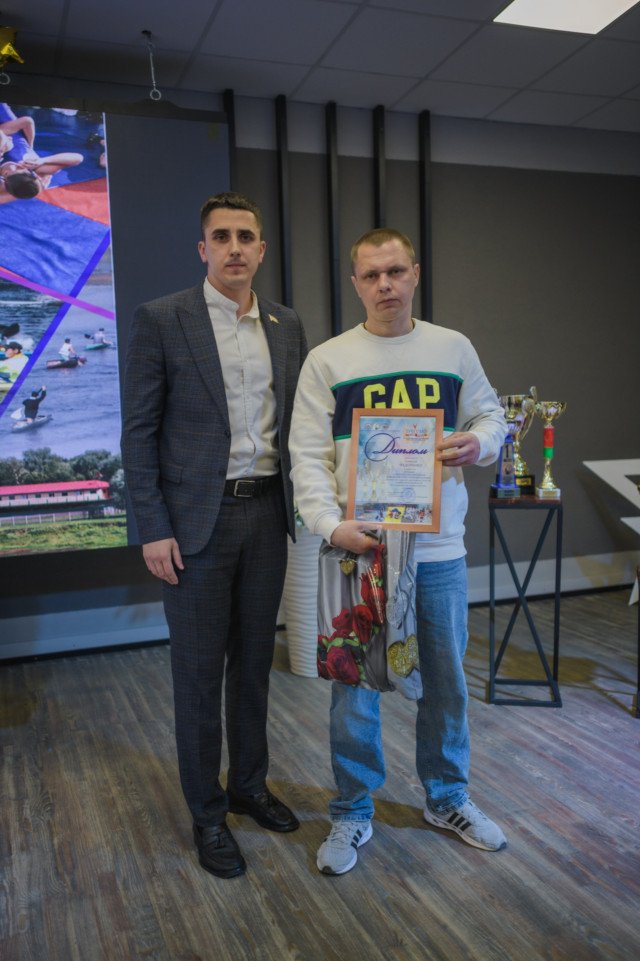 «Жемчужина Полесья». Репортажный фотограф Владимир Беляй