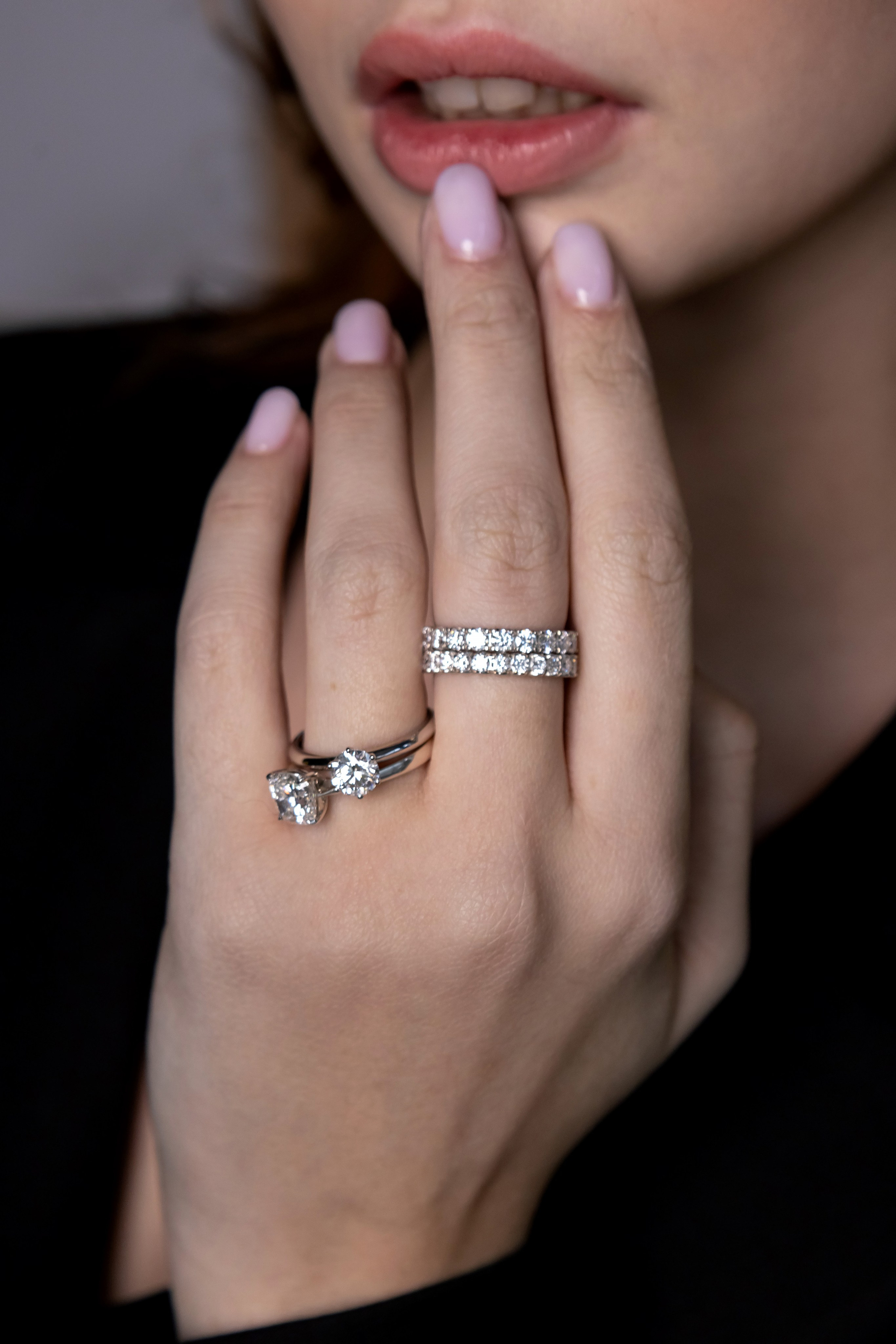 Ювелирные украшения Klondike. Фотограф Полина Закирова