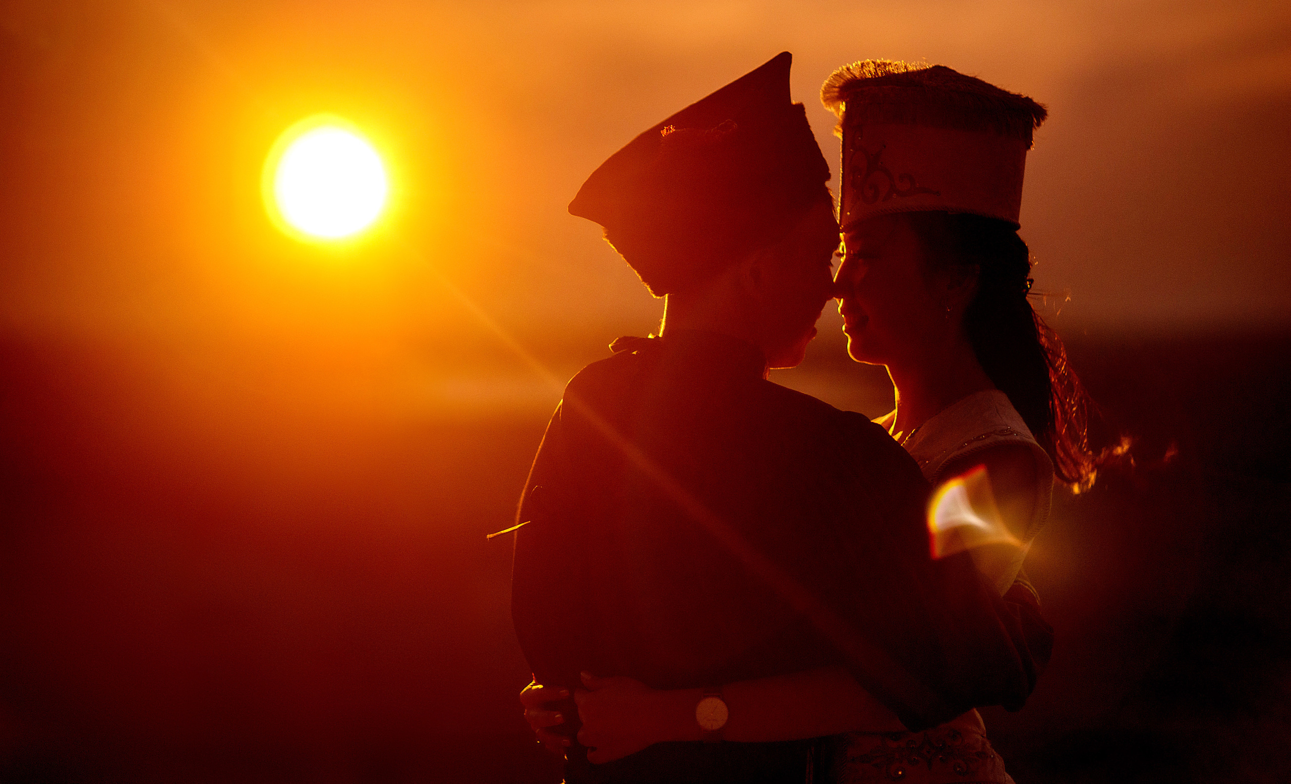 Свадебный фотограф в Элисте Аркадий Шарманжинов