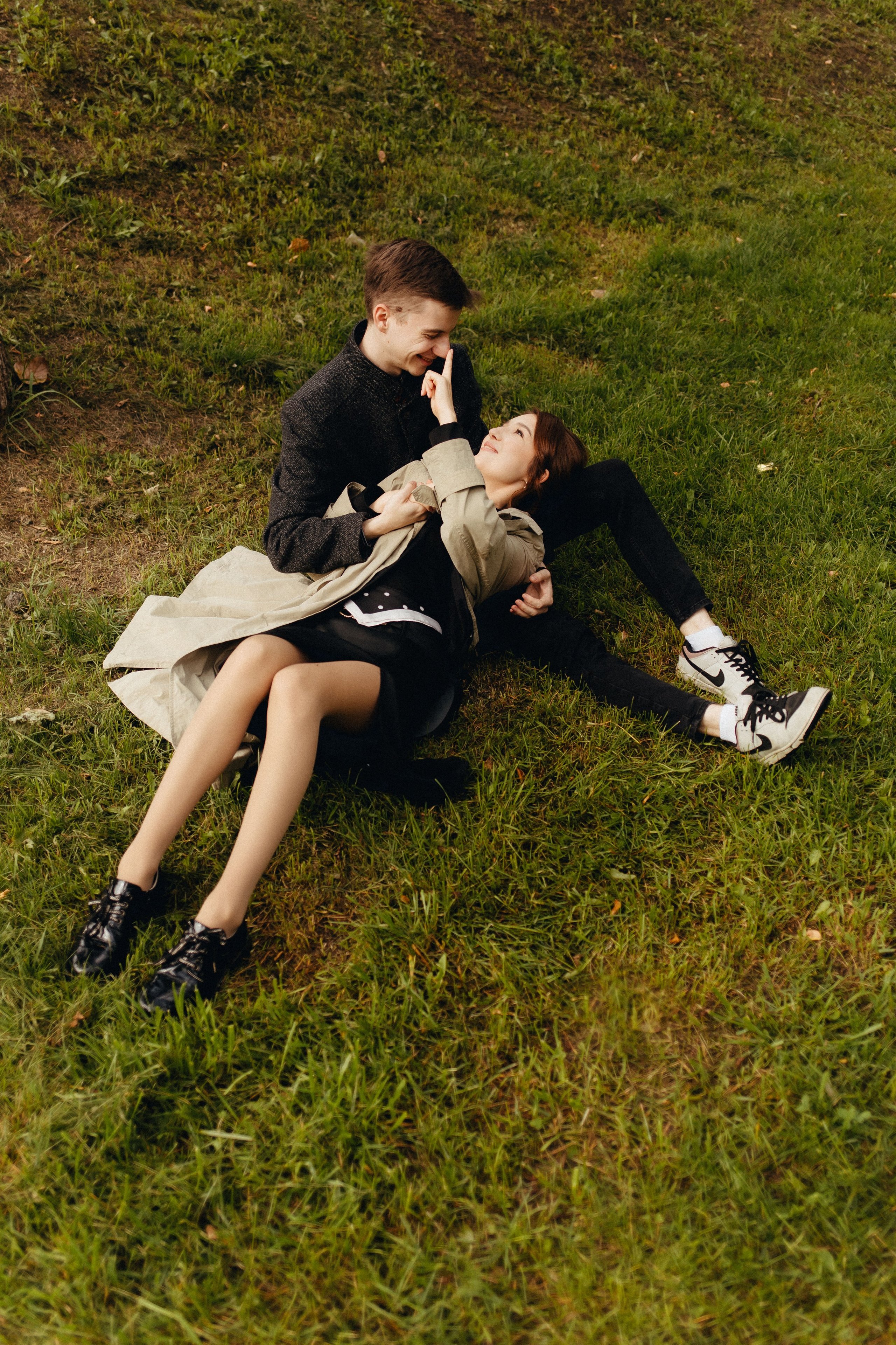 Денис и Алена. Катерина Аникеева | Фотограф | Екатеринбург