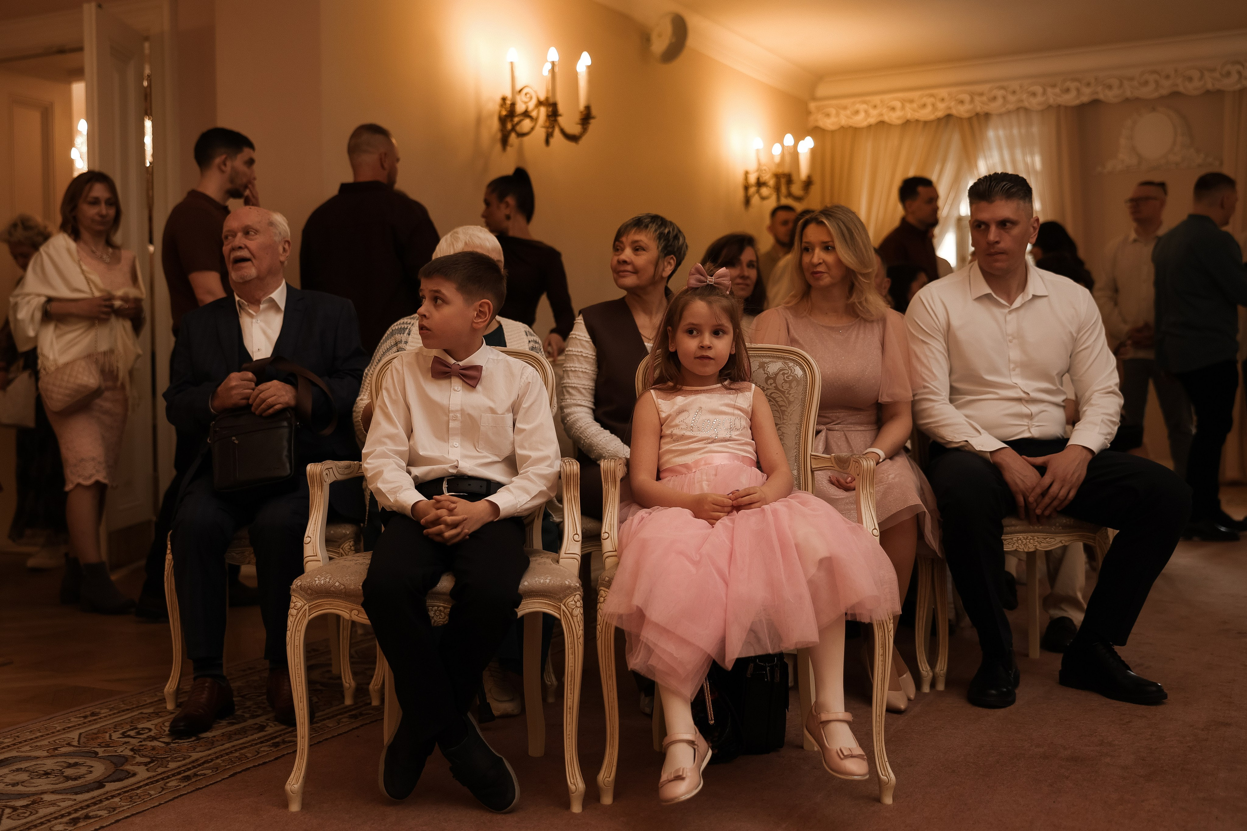 Сдождем и Смехом. Свадебный и семейный Фотограф Денис Кошель