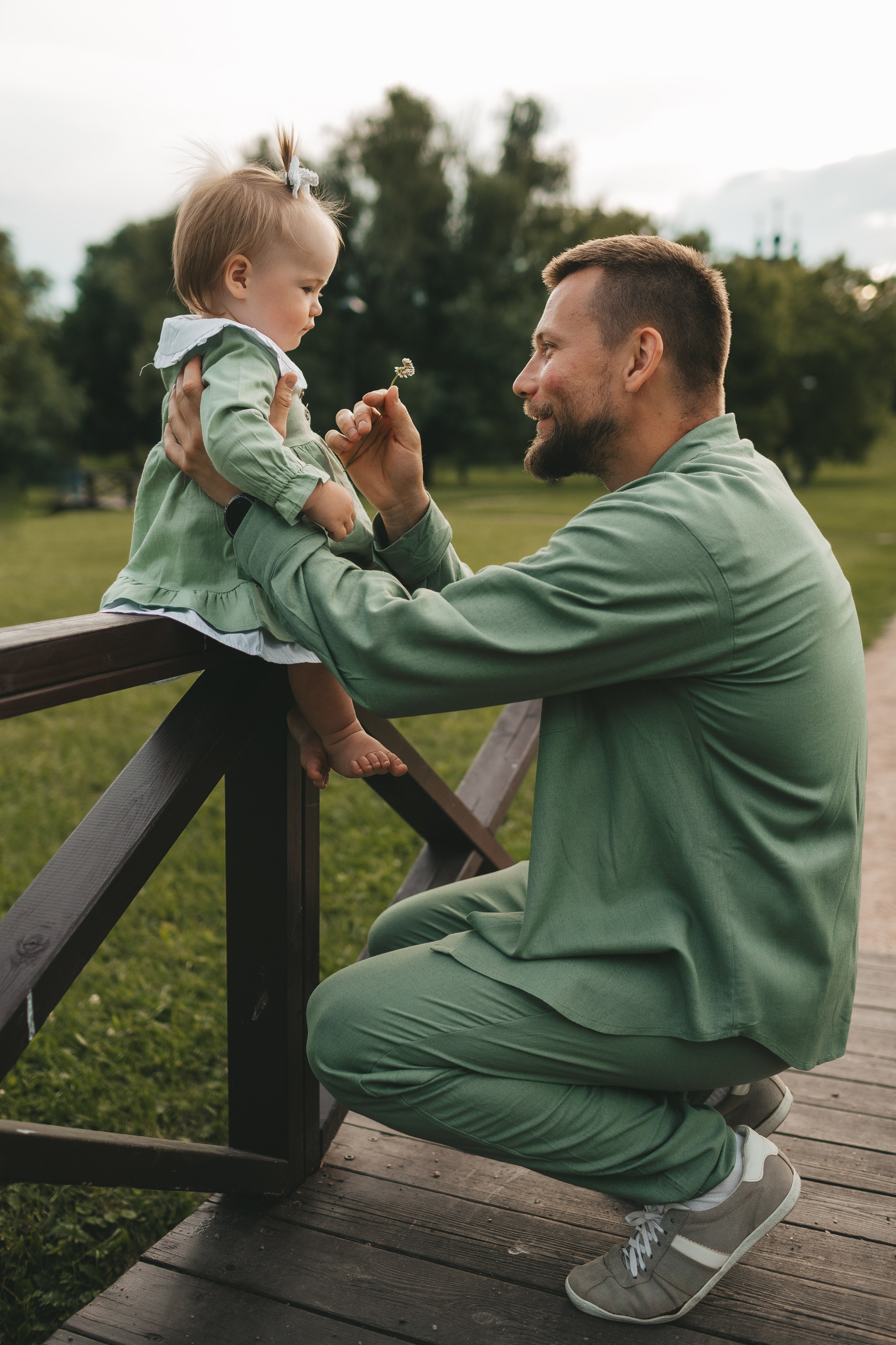 Ксения и семья в Коломенском. Семейный и детский фотограф и видеограф в Москве, Дрокина Наталья