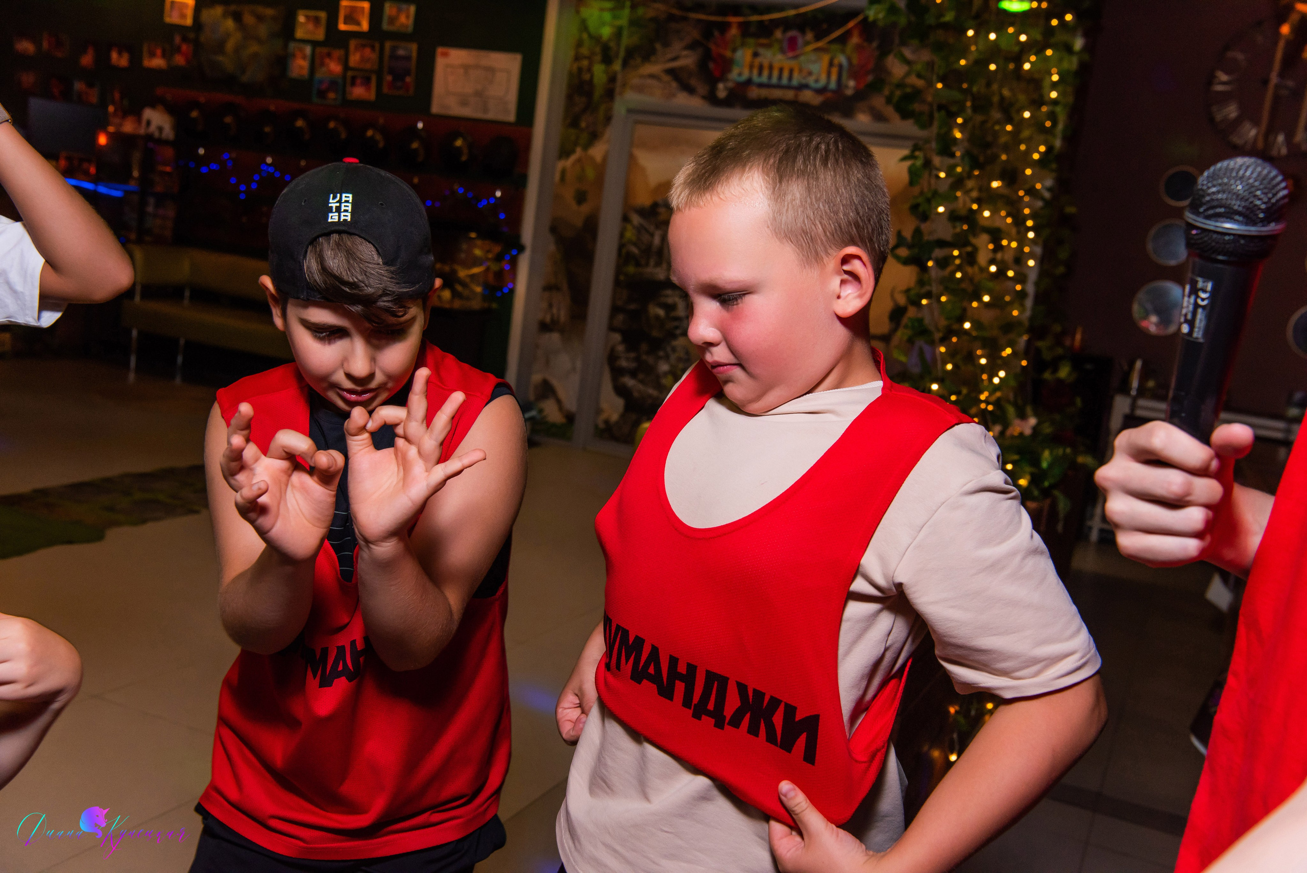 День Рождения Тимура. «Джуманджи Красногорск». Свадебный и арт-фотограф Кунецкая Диана