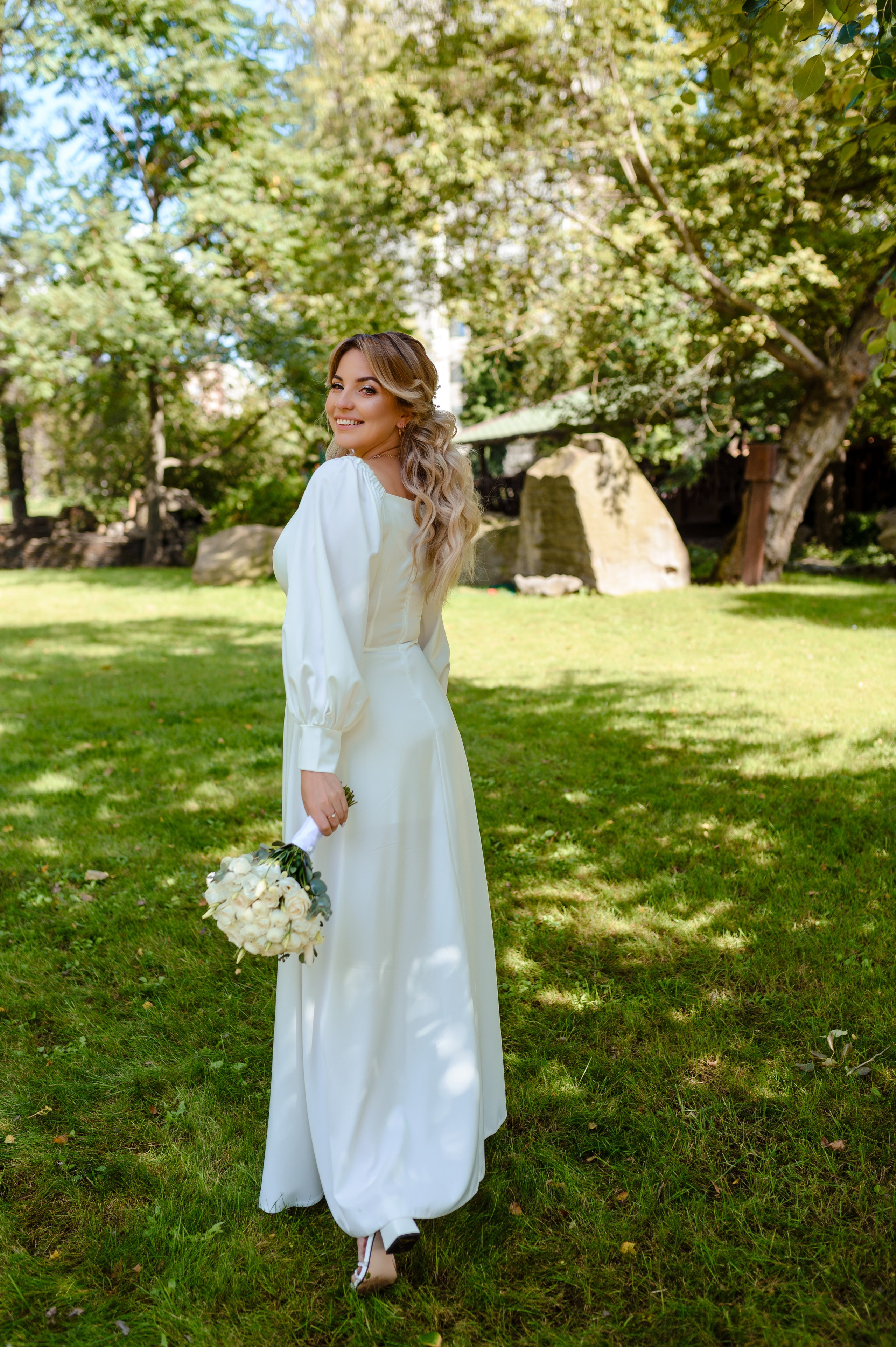 Прогулка Натальи и Дмитрия (Оранжерея + Ё-Моё). Семейный и свадебный фотограф в Донецке и Макеевке Дяченко Наталья