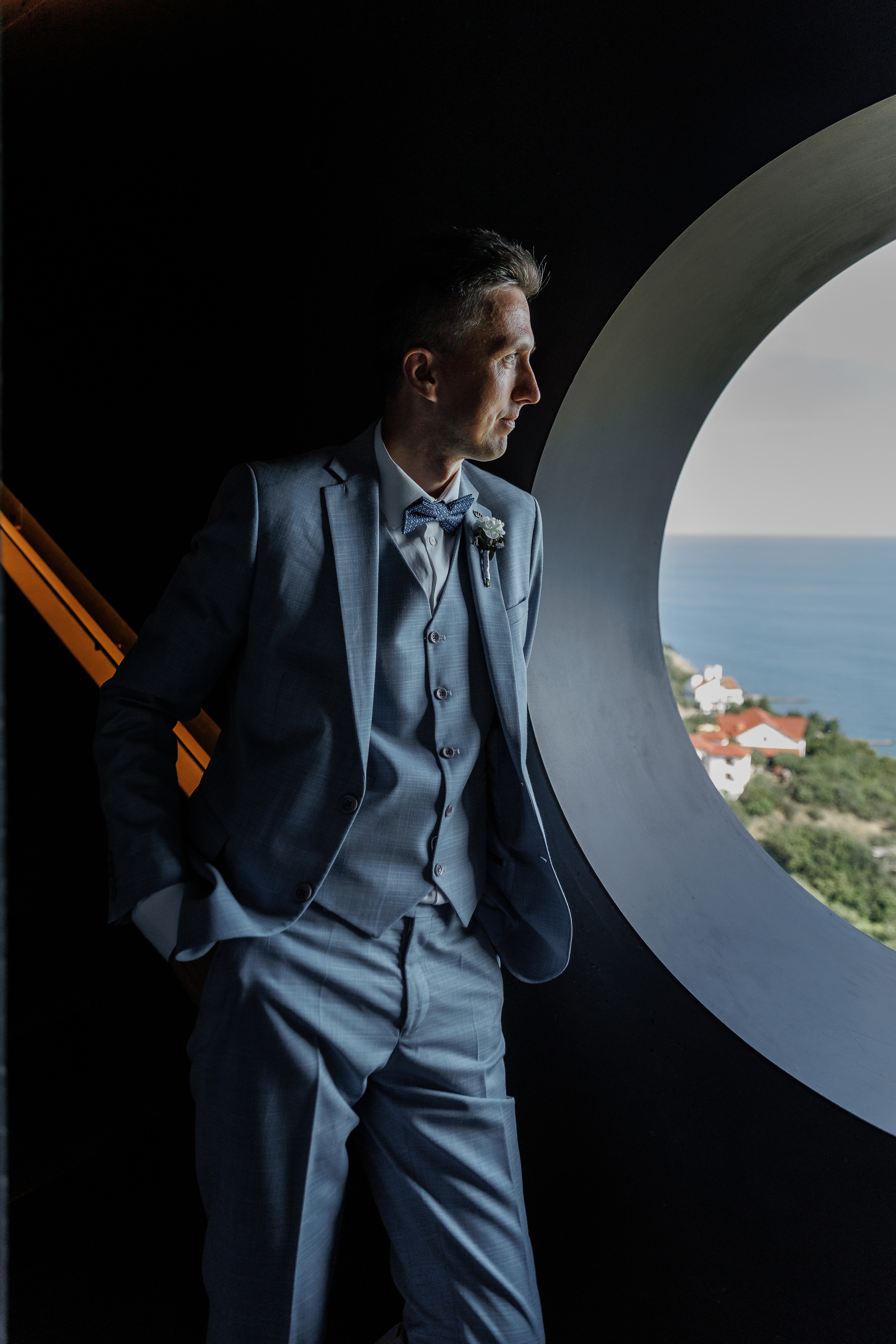 Ялта и Винный парк. Анонс свадьбы Дмитрия и Анны. Свадебный фотограф в Крыму и Севастополе Ольга Баскакова