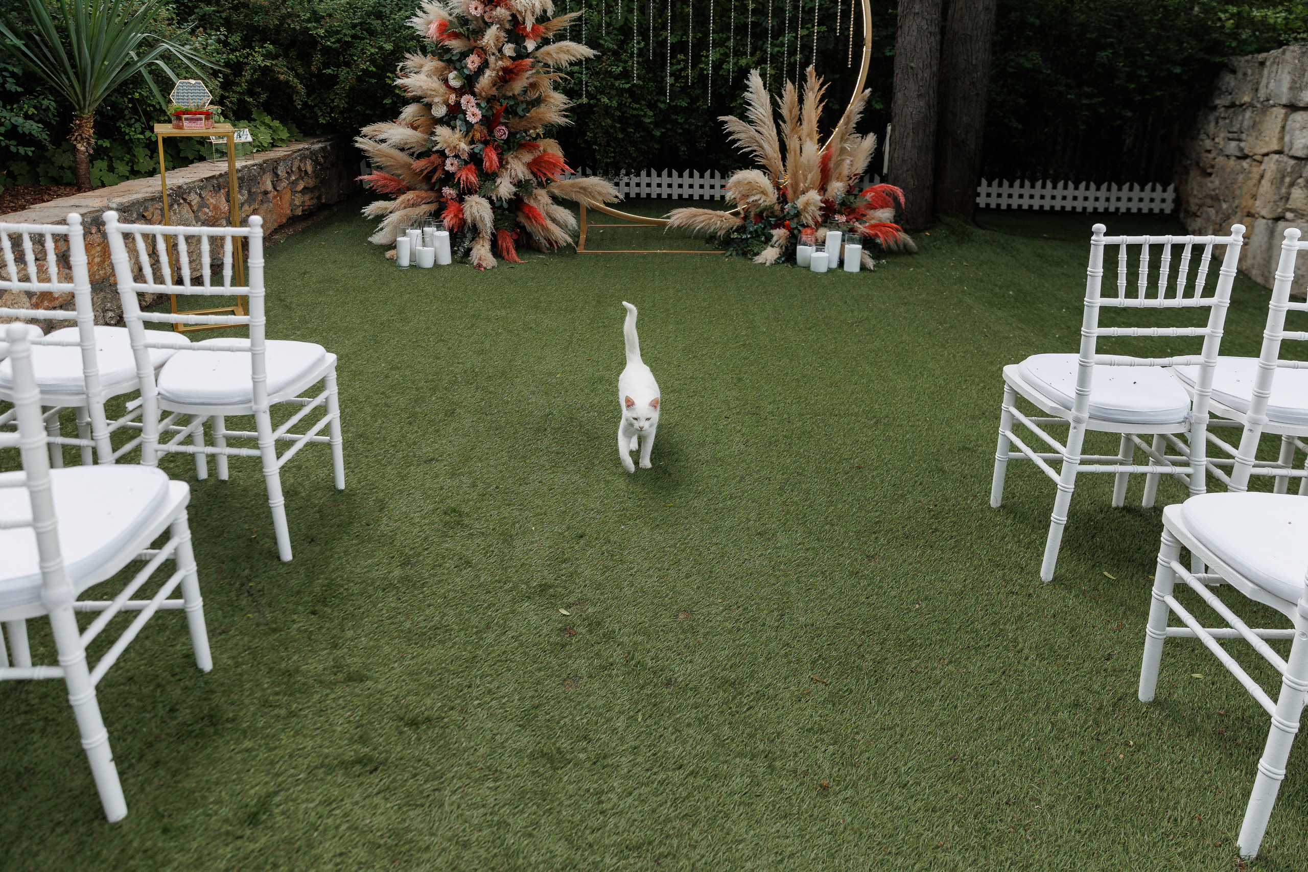 Южная терраса с бордовыми акцентами. Анонс свадьбы Анастасии и Ивана. Свадебный фотограф в Крыму и Севастополе Ольга Баскакова