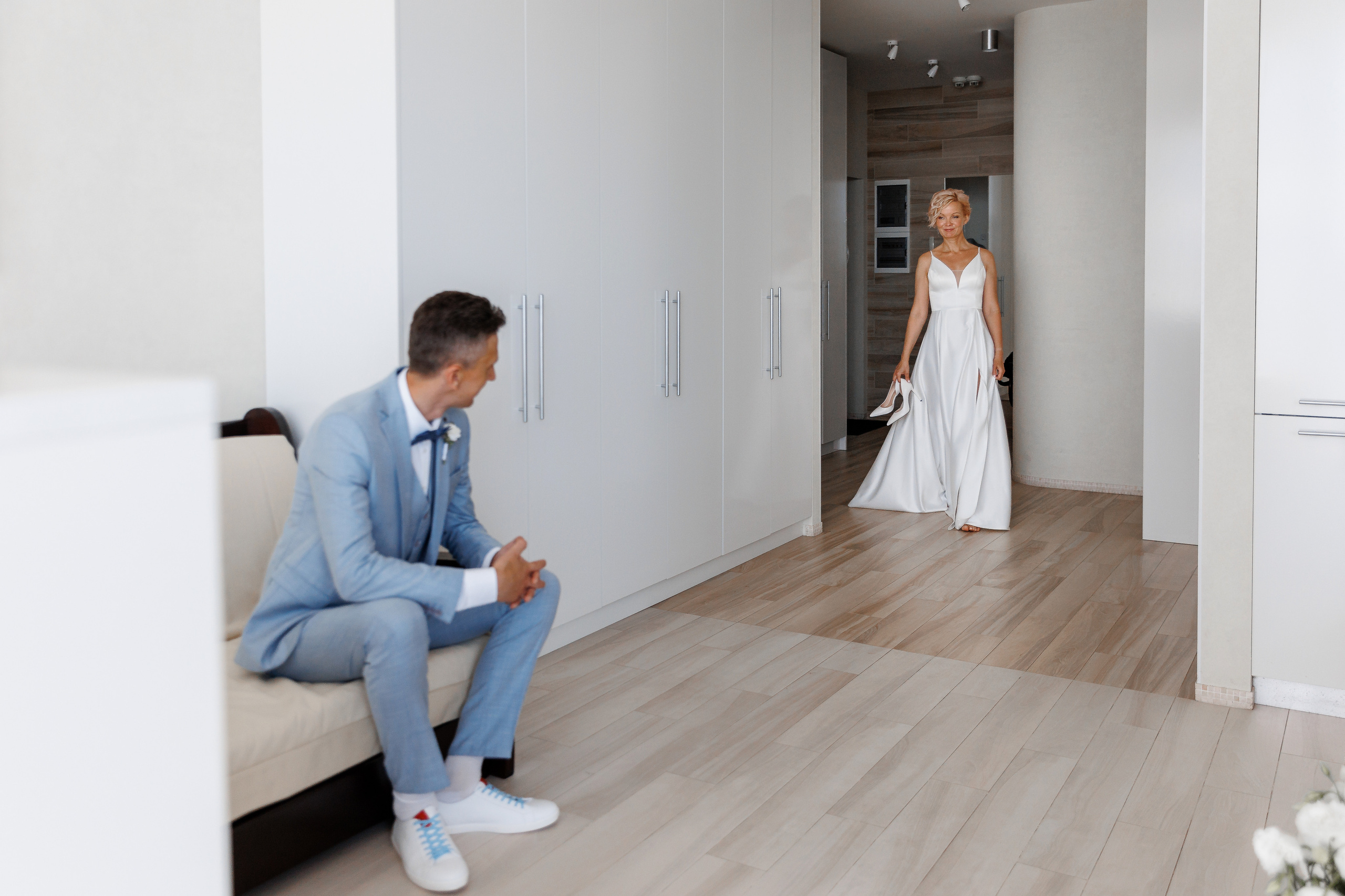 Ялта и Винный парк. Анонс свадьбы Дмитрия и Анны. Свадебный фотограф в Крыму и Севастополе Ольга Баскакова