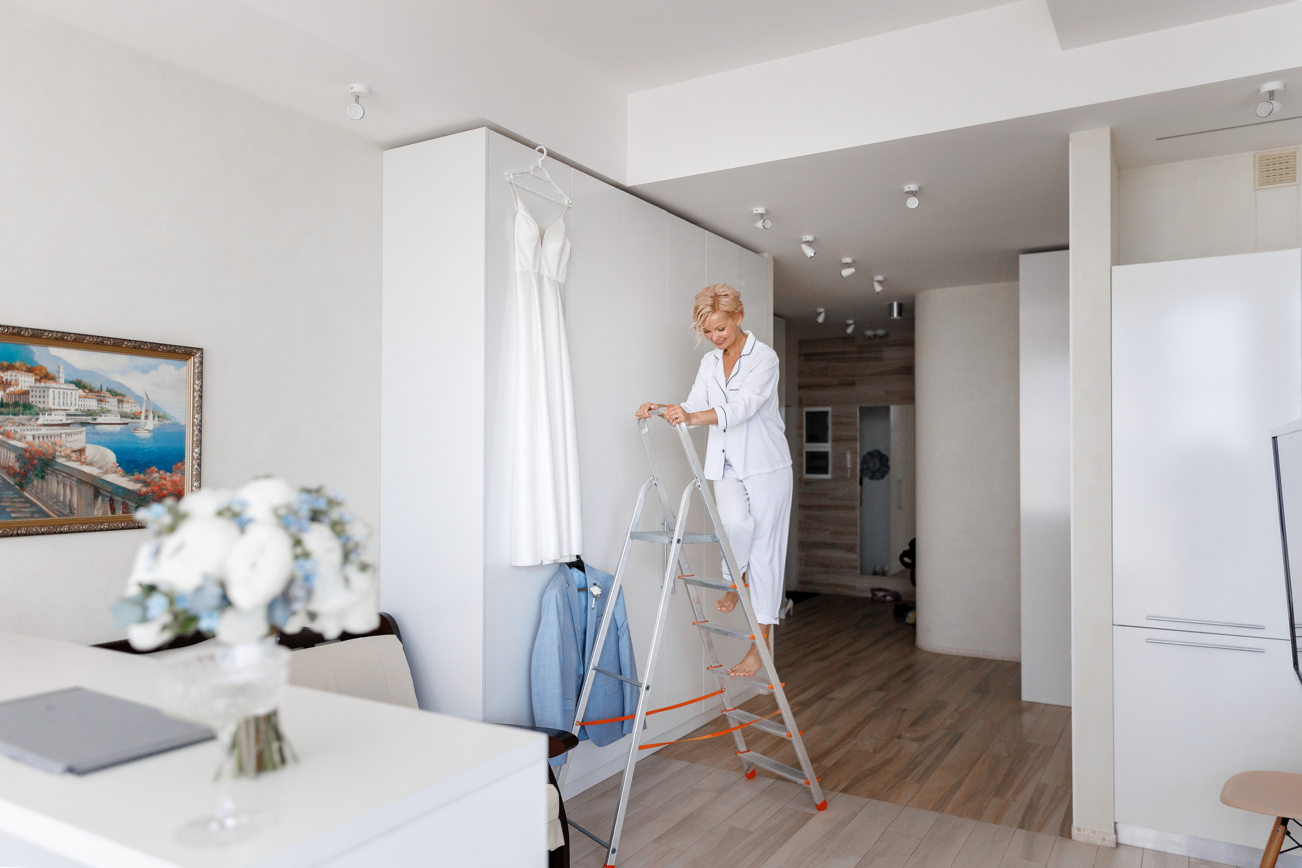 Ялта и Винный парк. Анонс свадьбы Дмитрия и Анны. Свадебный фотограф в Крыму и Севастополе Ольга Баскакова