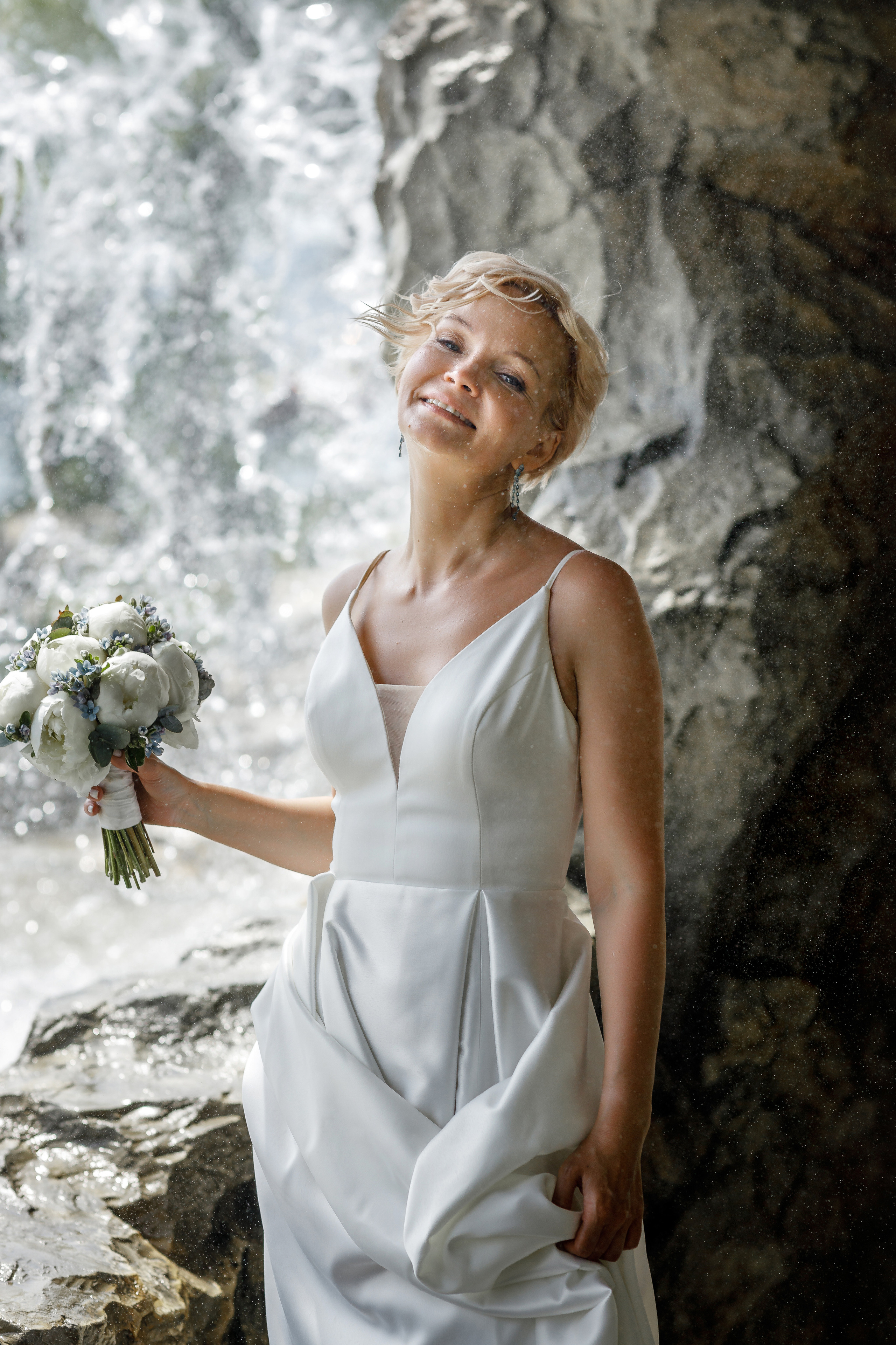 Ялта и Винный парк. Анонс свадьбы Дмитрия и Анны. Свадебный фотограф в Крыму и Севастополе Ольга Баскакова