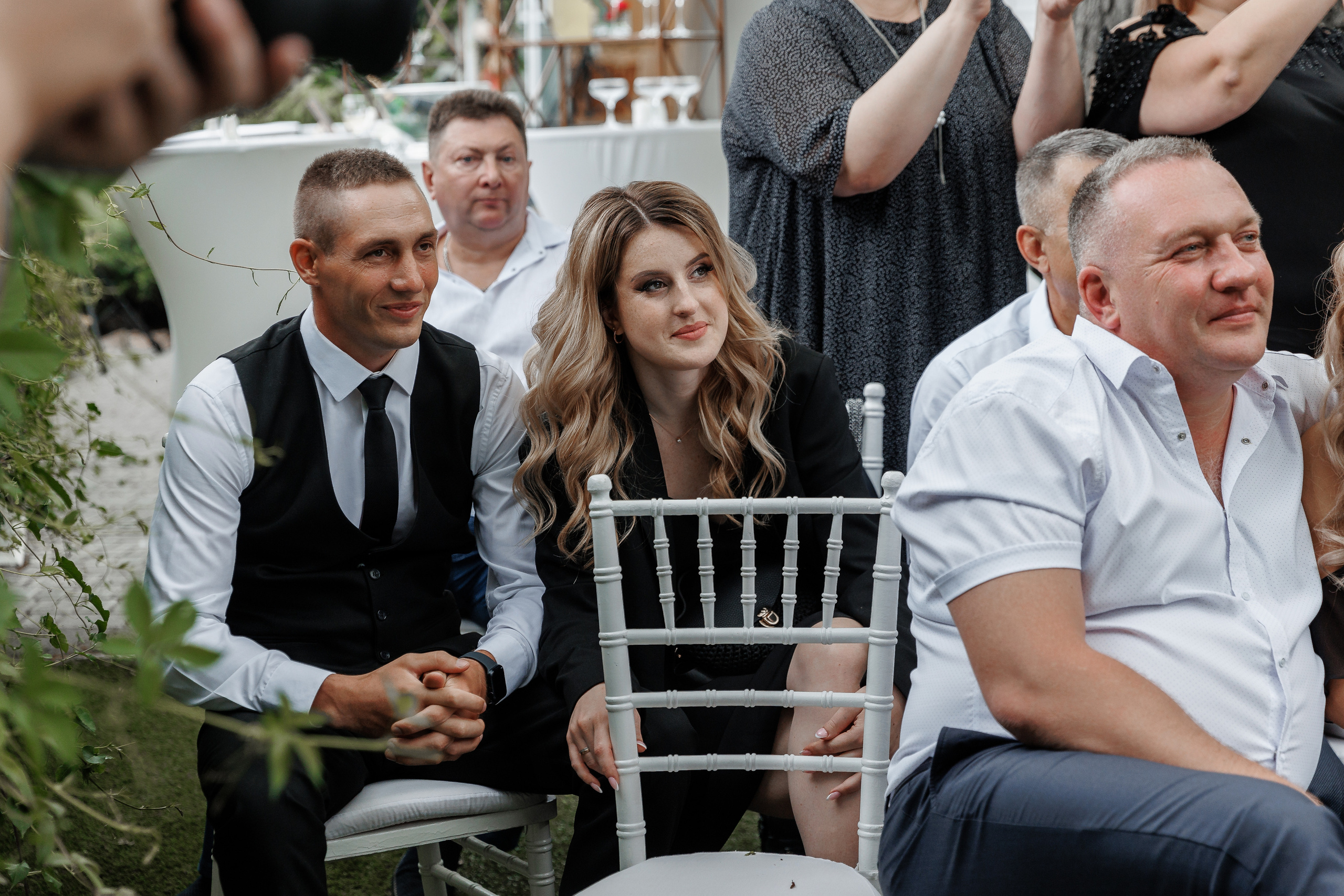 Южная терраса с бордовыми акцентами. Анонс свадьбы Анастасии и Ивана. Свадебный фотограф в Крыму и Севастополе Ольга Баскакова