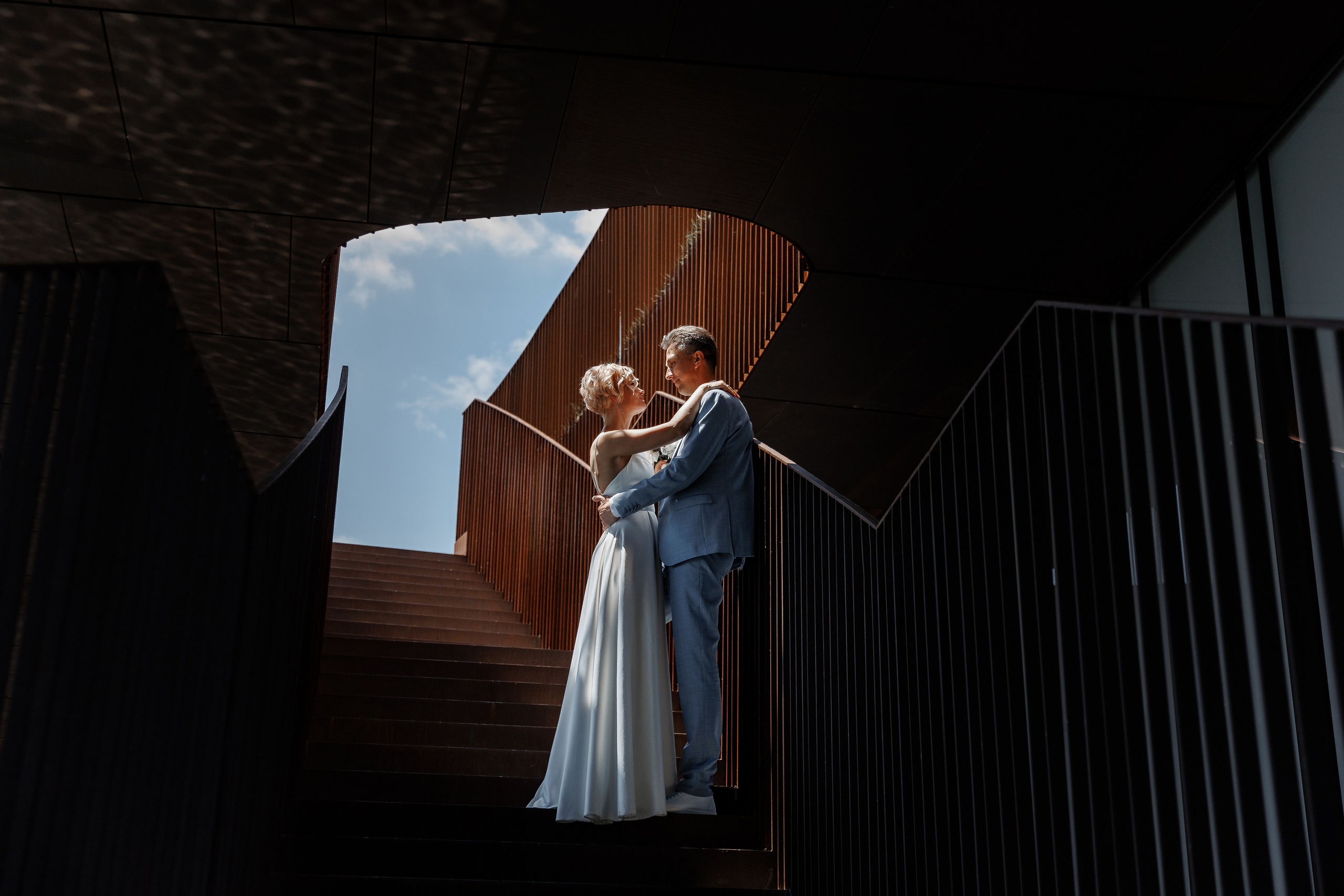 Ялта и Винный парк. Анонс свадьбы Дмитрия и Анны. Свадебный фотограф в Крыму и Севастополе Ольга Баскакова