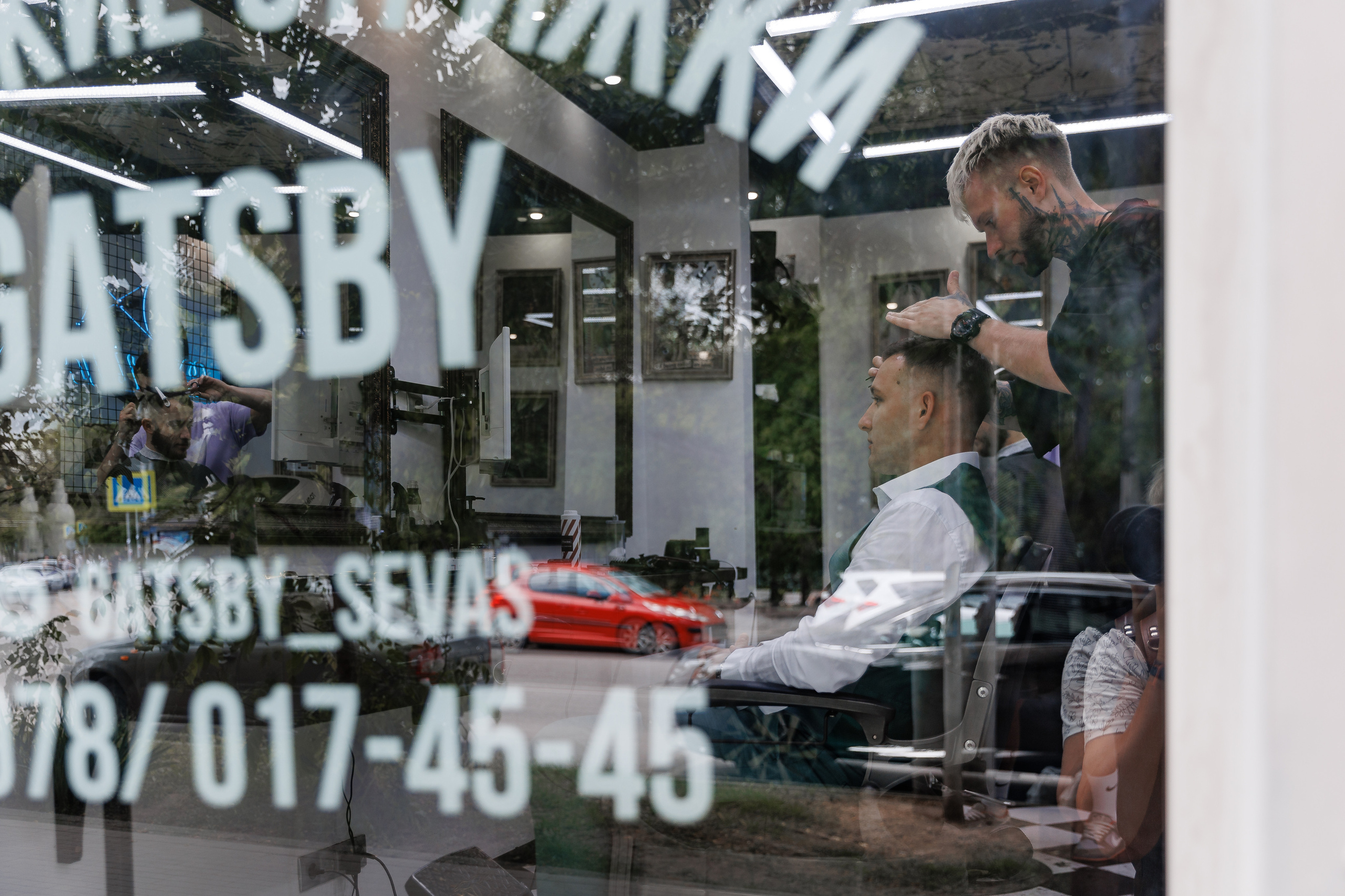 Южная терраса с бордовыми акцентами. Анонс свадьбы Анастасии и Ивана. Свадебный фотограф в Крыму и Севастополе Ольга Баскакова