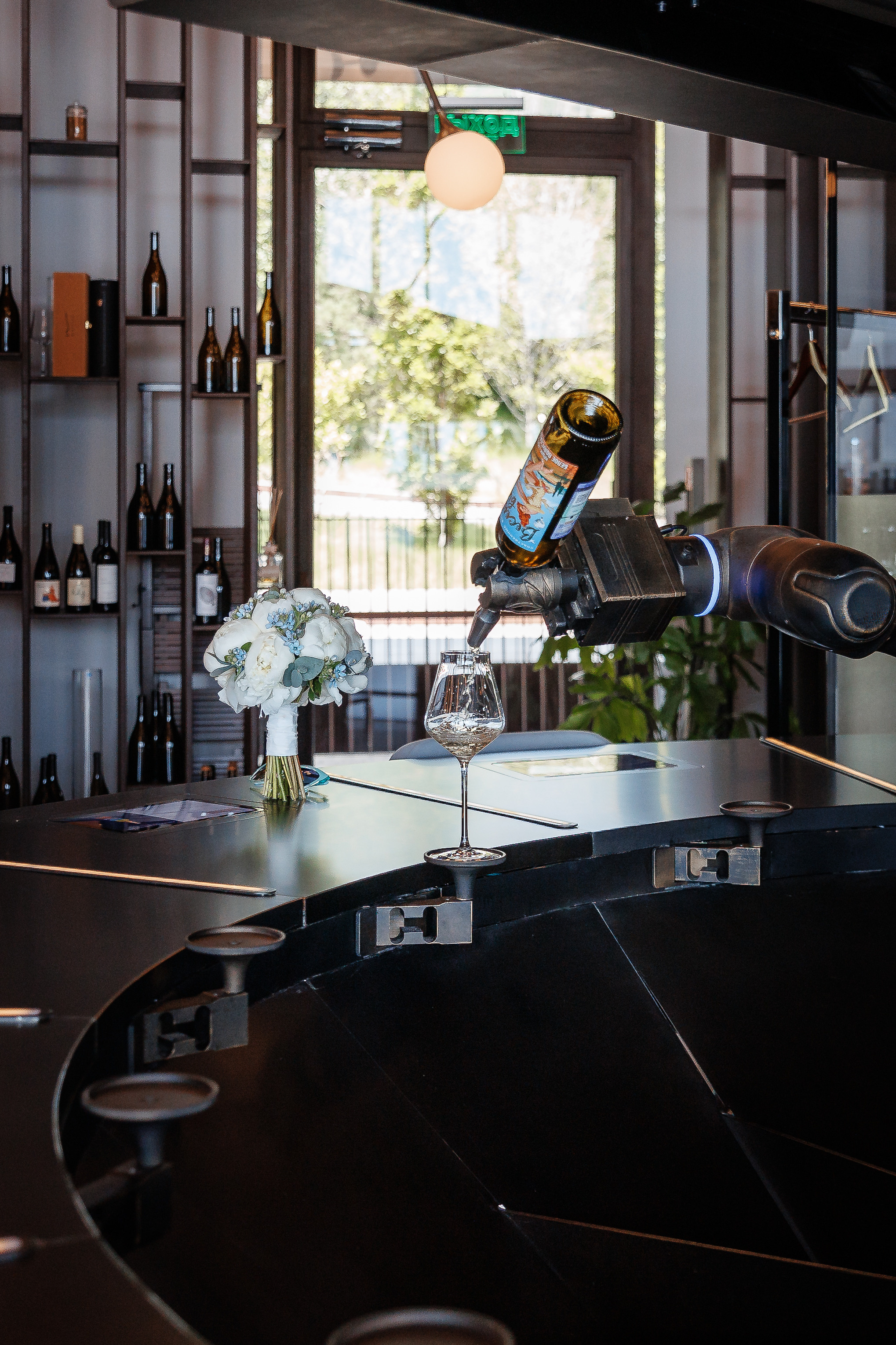 Ялта и Винный парк. Анонс свадьбы Дмитрия и Анны. Свадебный фотограф в Крыму и Севастополе Ольга Баскакова