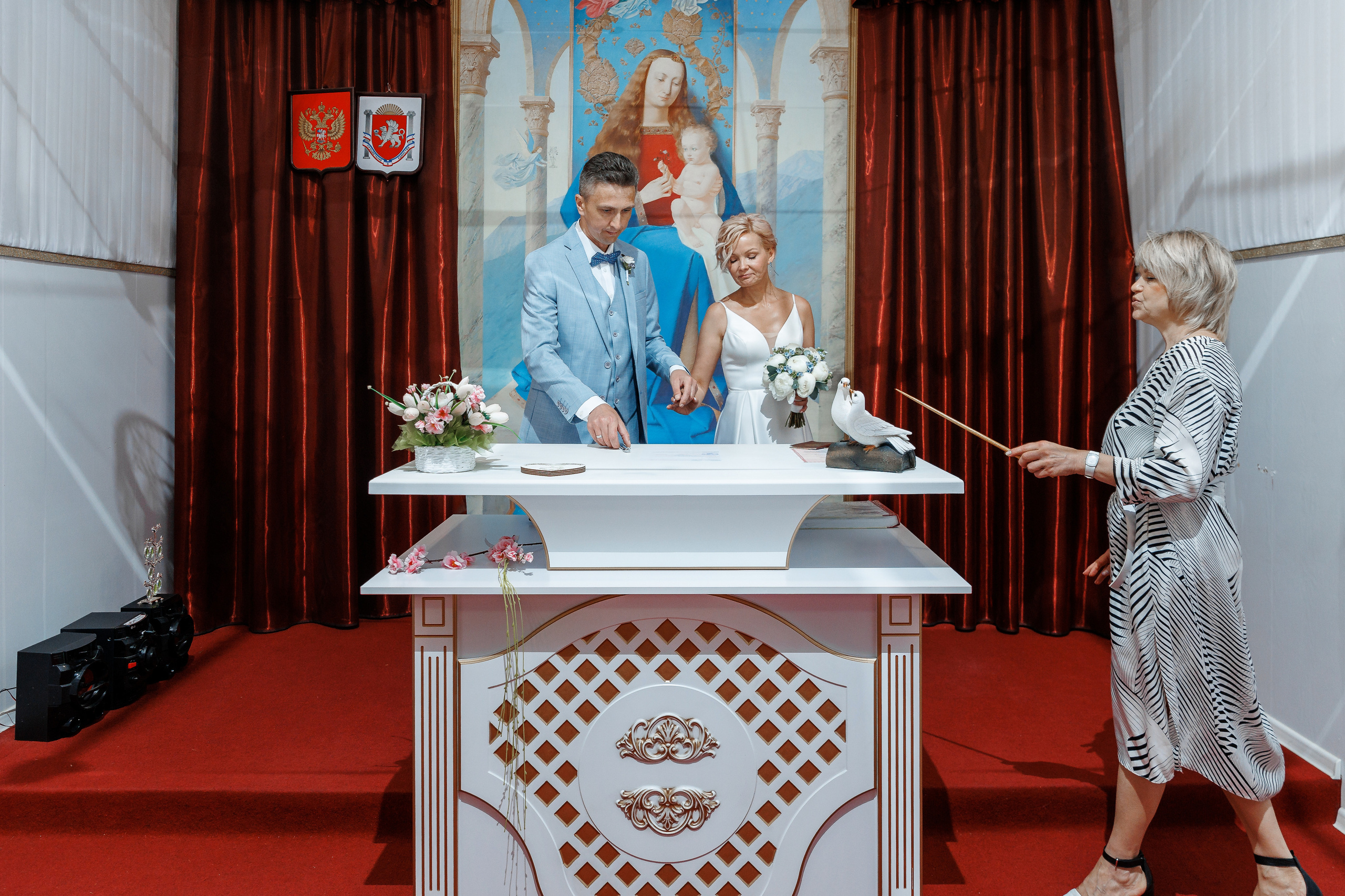 Ялта и Винный парк. Анонс свадьбы Дмитрия и Анны. Свадебный фотограф в Крыму и Севастополе Ольга Баскакова