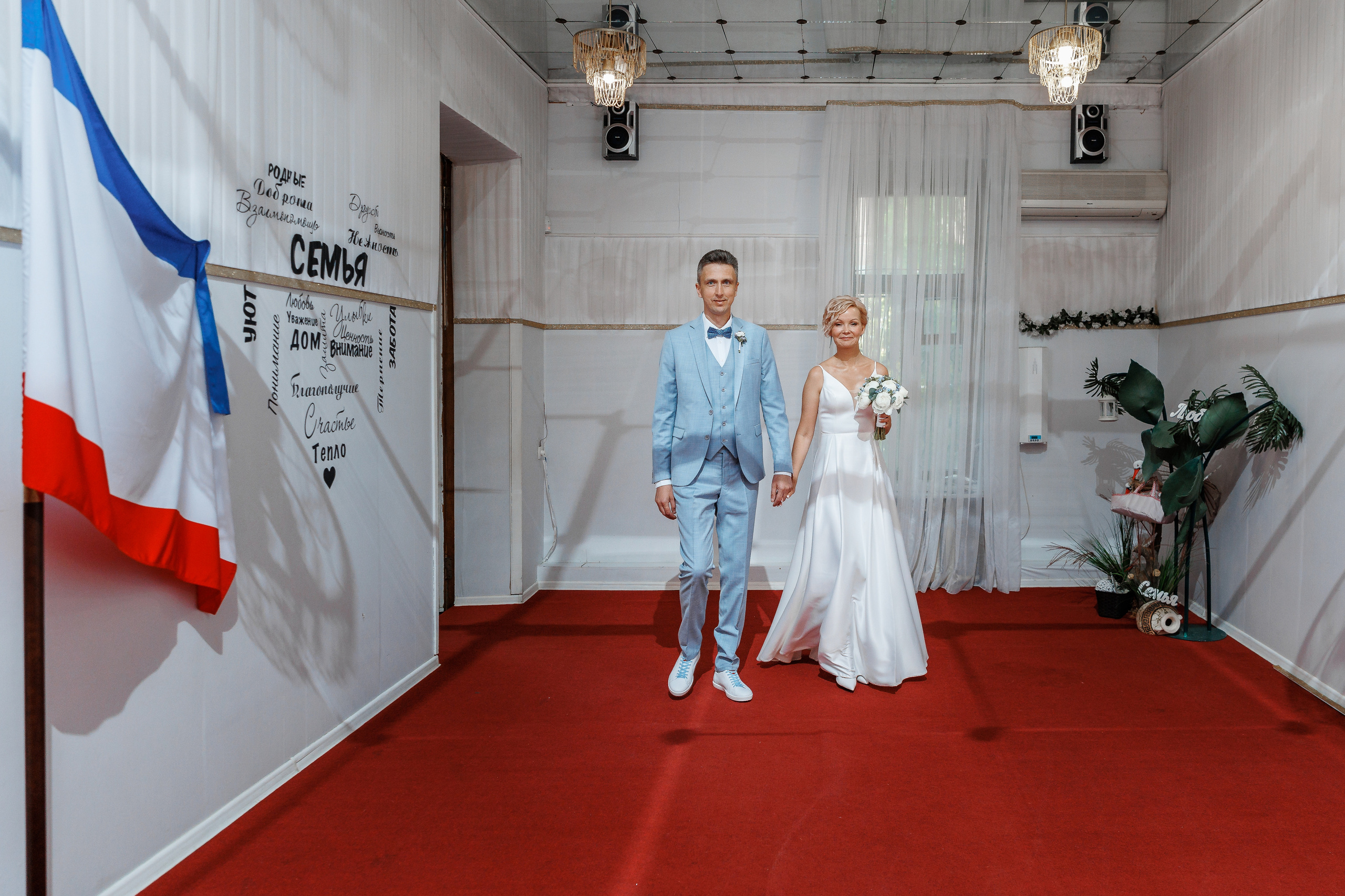 Ялта и Винный парк. Анонс свадьбы Дмитрия и Анны. Свадебный фотограф в Крыму и Севастополе Ольга Баскакова