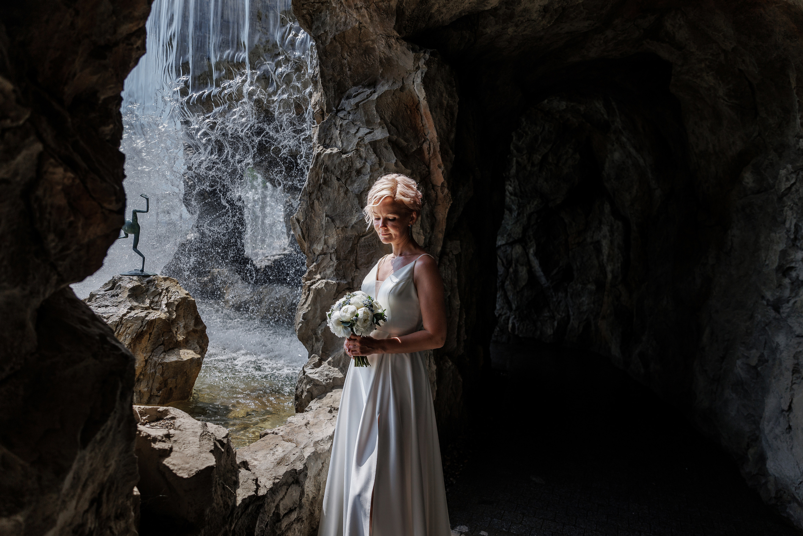 Ялта и Винный парк. Анонс свадьбы Дмитрия и Анны. Свадебный фотограф в Крыму и Севастополе Ольга Баскакова