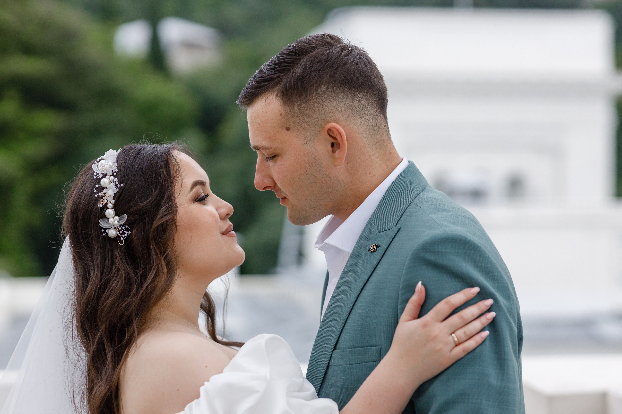 Южная терраса с бордовыми акцентами. Анонс свадьбы Анастасии и Ивана. Свадебный фотограф в Крыму и Севастополе Ольга Баскакова