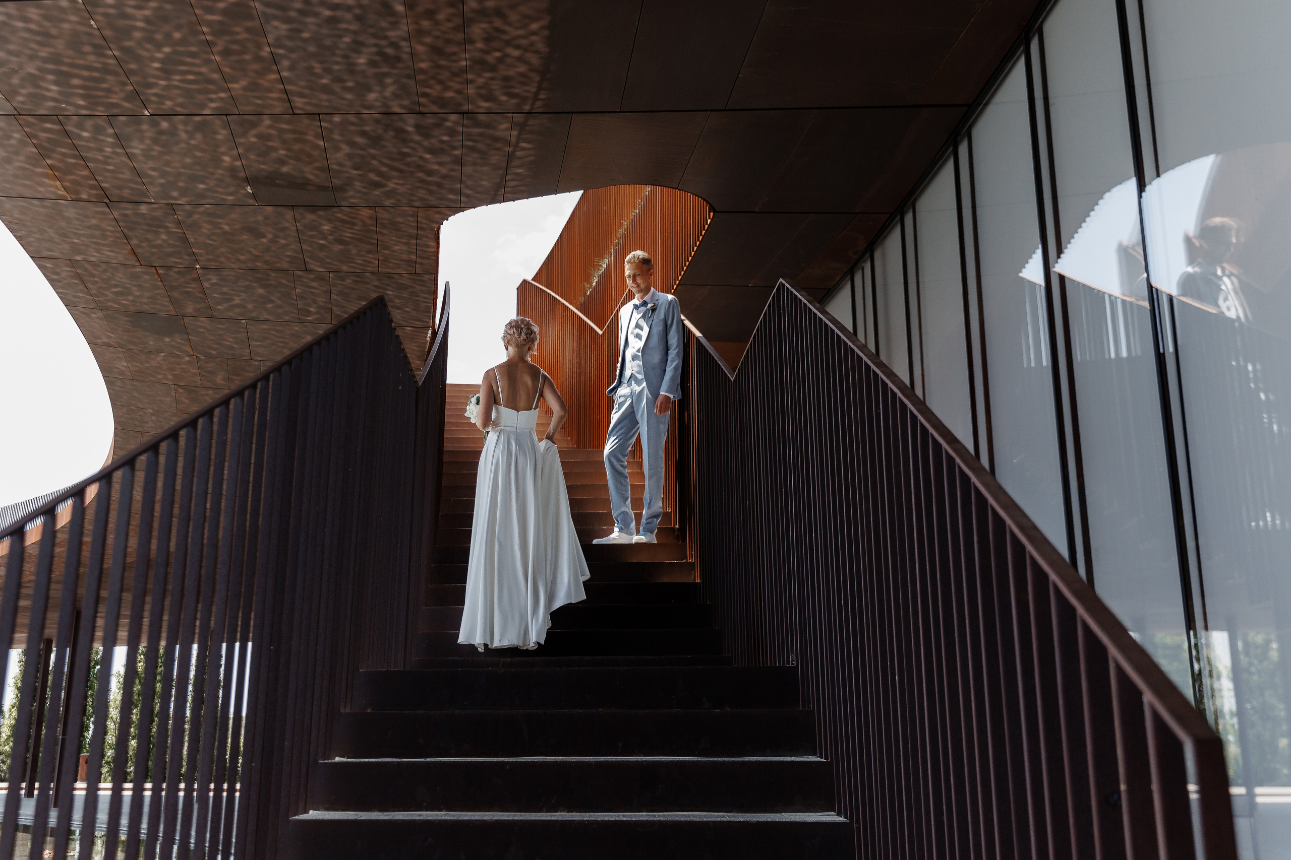 Ялта и Винный парк. Анонс свадьбы Дмитрия и Анны. Свадебный фотограф в Крыму и Севастополе Ольга Баскакова