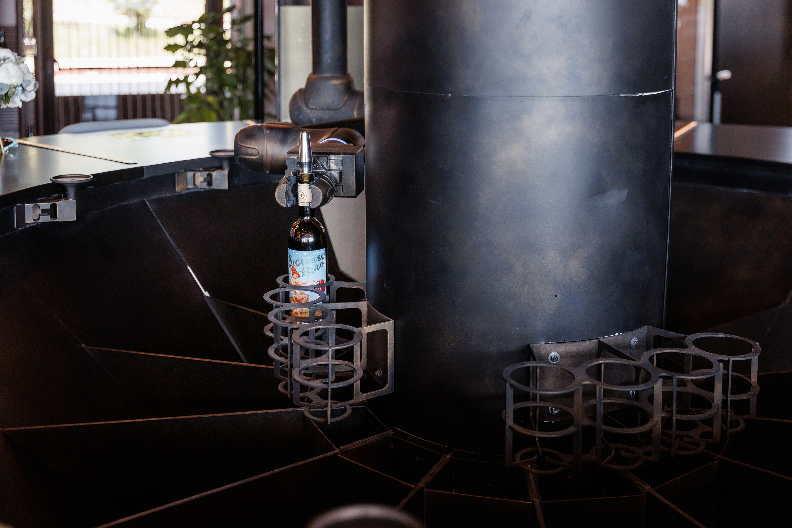 Ялта и Винный парк. Анонс свадьбы Дмитрия и Анны. Свадебный фотограф в Крыму и Севастополе Ольга Баскакова