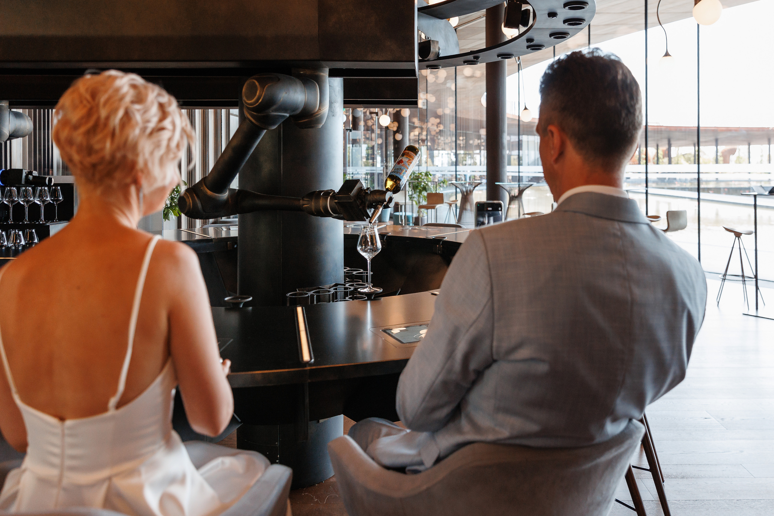 Ялта и Винный парк. Анонс свадьбы Дмитрия и Анны. Свадебный фотограф в Крыму и Севастополе Ольга Баскакова