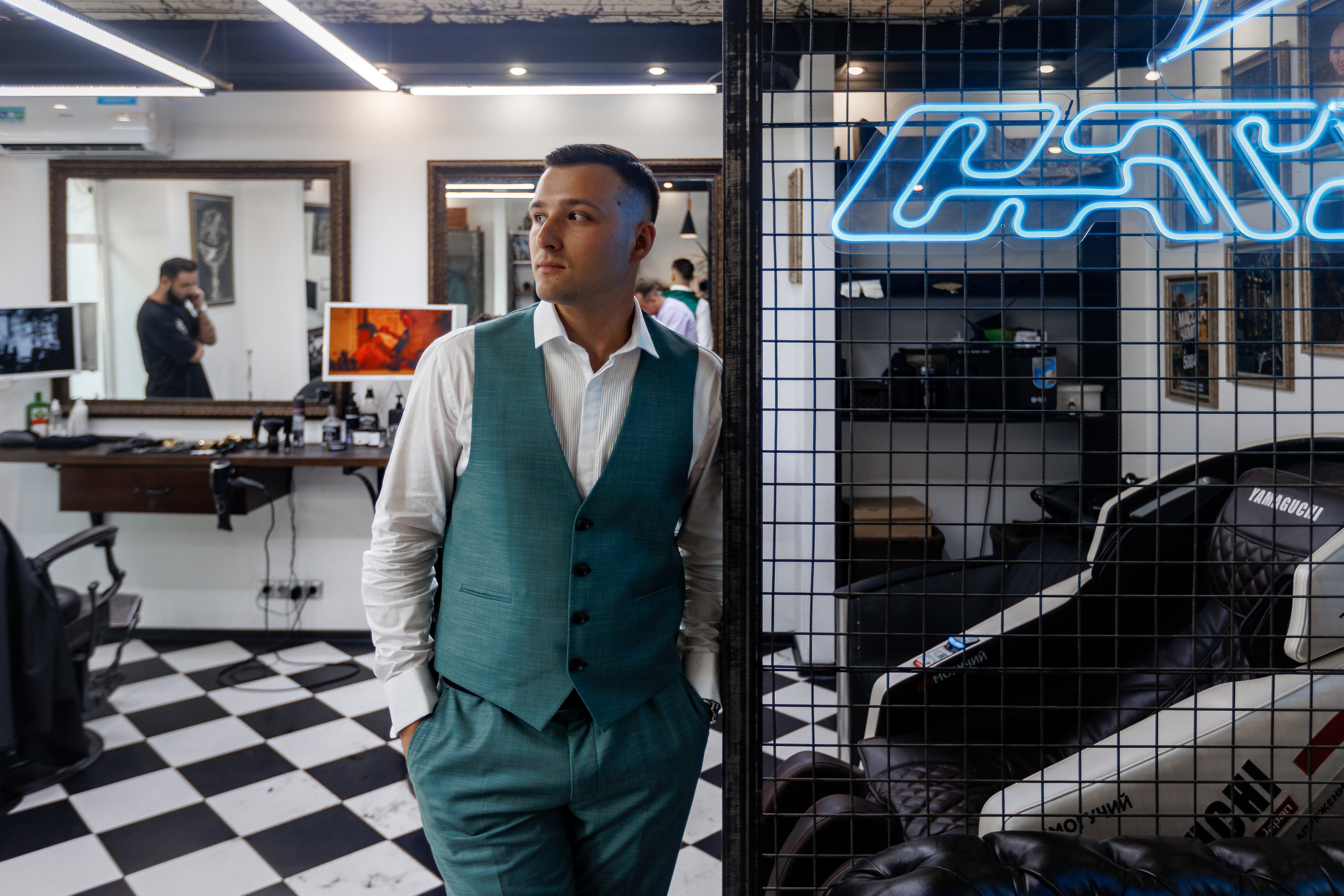 Южная терраса с бордовыми акцентами. Анонс свадьбы Анастасии и Ивана. Свадебный фотограф в Крыму и Севастополе Ольга Баскакова