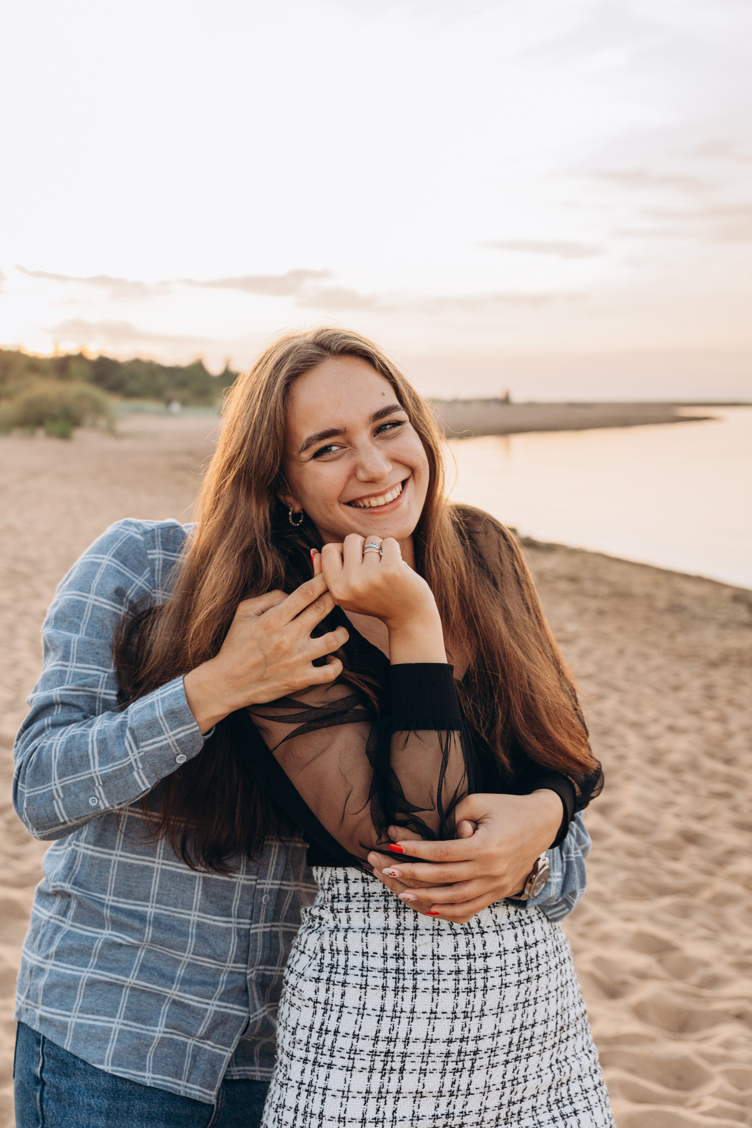 Алексей и Влада. Фотограф Белозерцева Марина