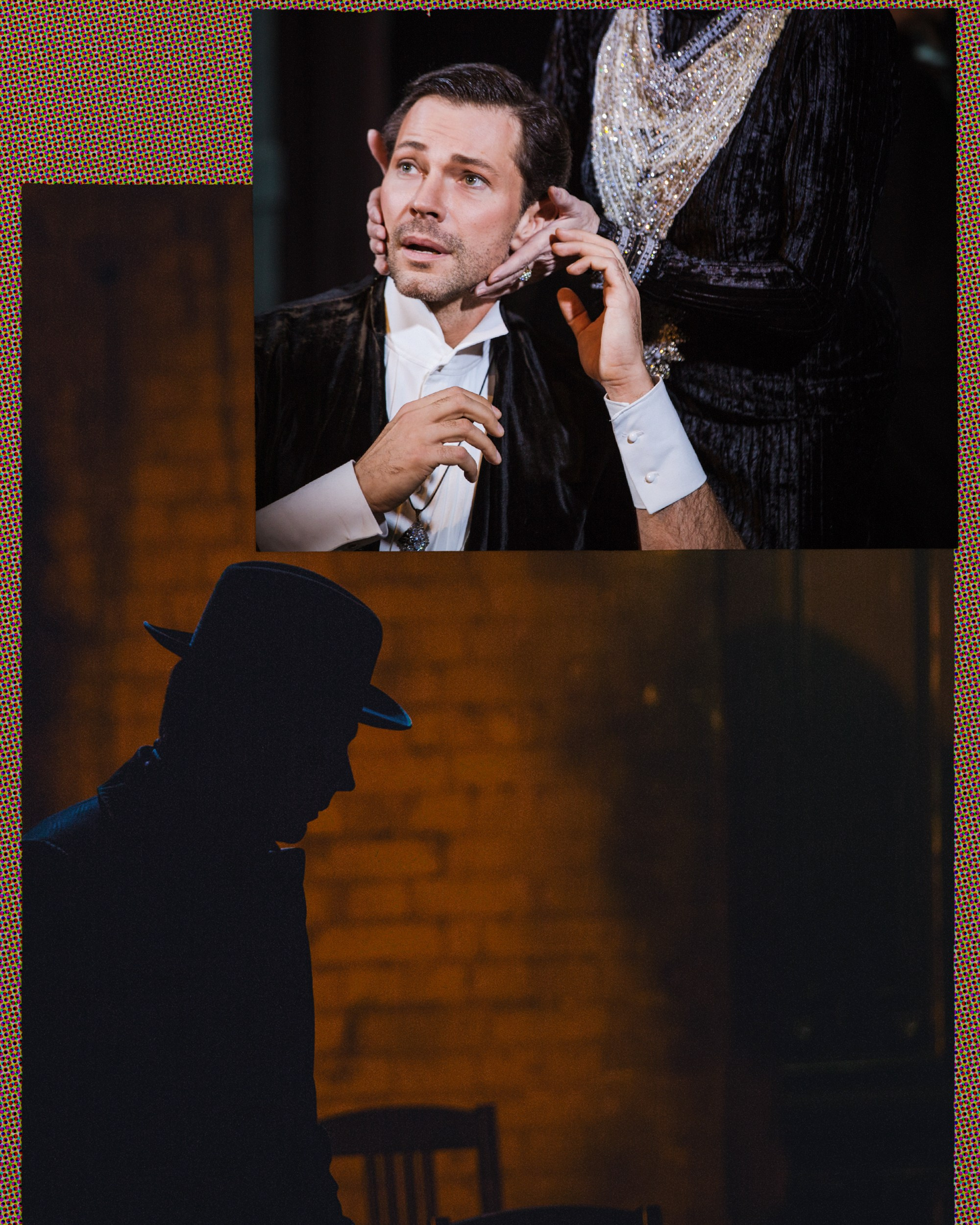 Theatre photographer