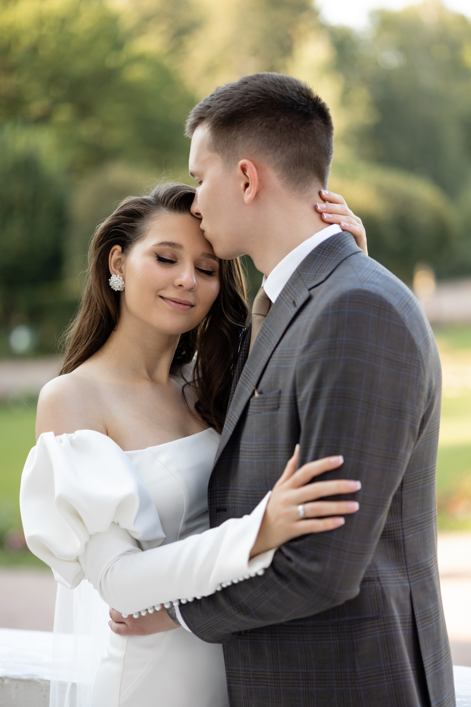 Егор и Анастасия (1 день). Татьяна Чернышова свадебный фотограф Москва
