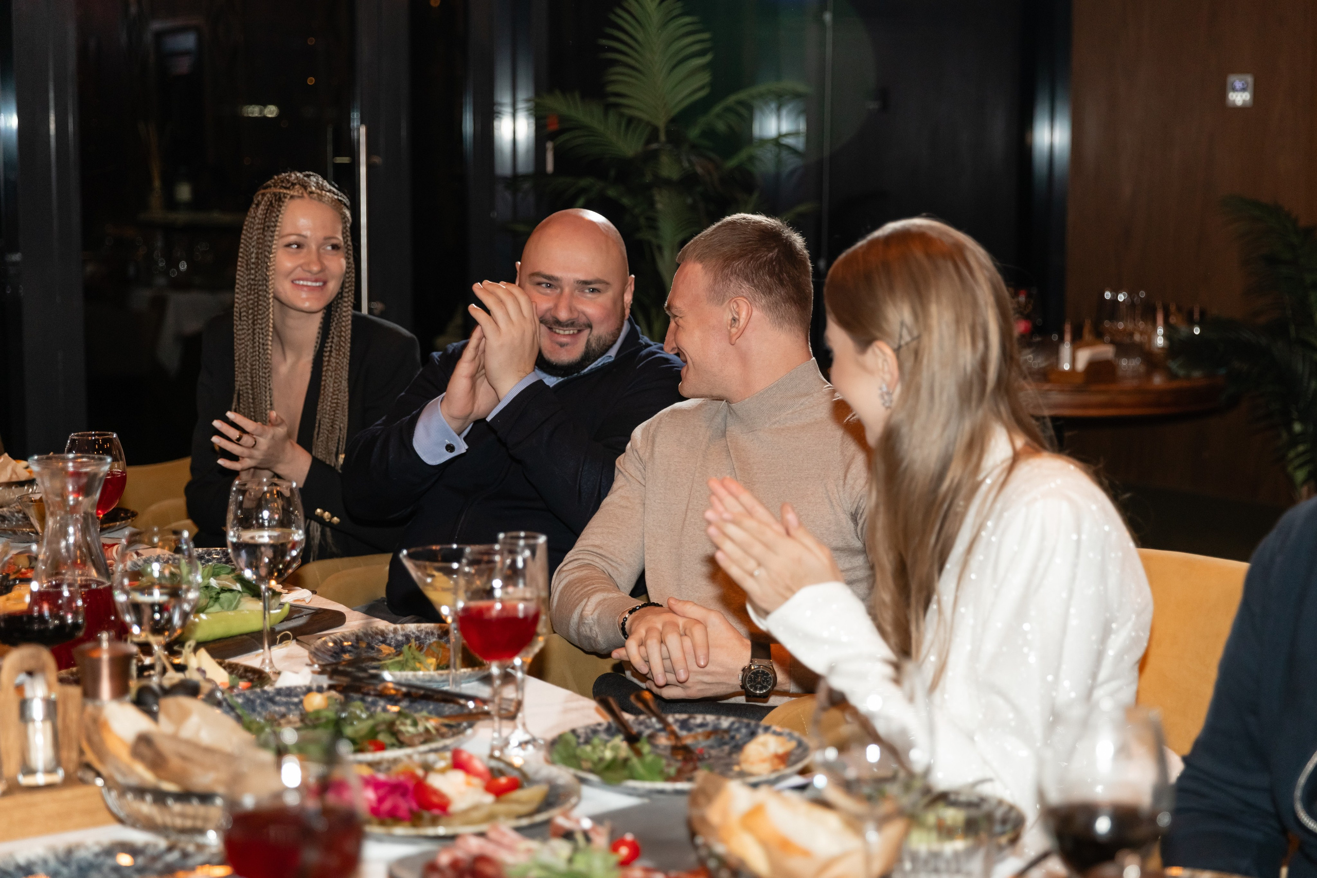 Новогодний корпоратив Третий Рим (Veranda Riverside). Татьяна Чернышова свадебный фотограф Москва