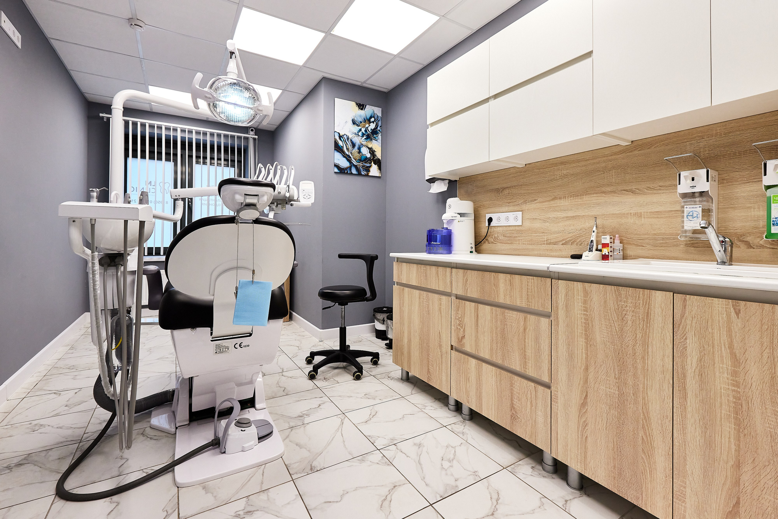 Стоматология LM clinic. Фотограф Анастасия Леонтьева Санкт-Петербург