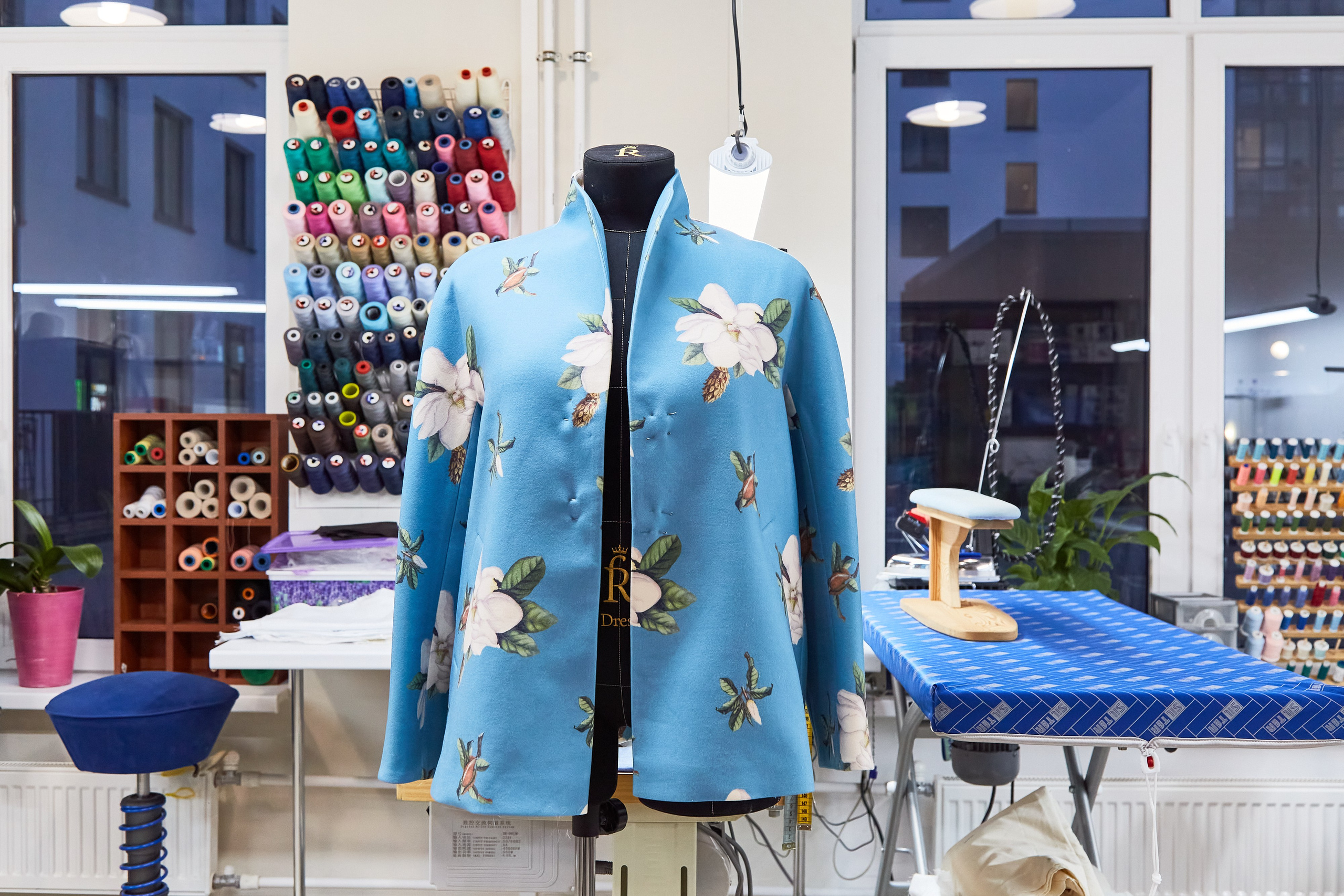 Ателье KAT LAB. Фотограф Анастасия Леонтьева Санкт-Петербург